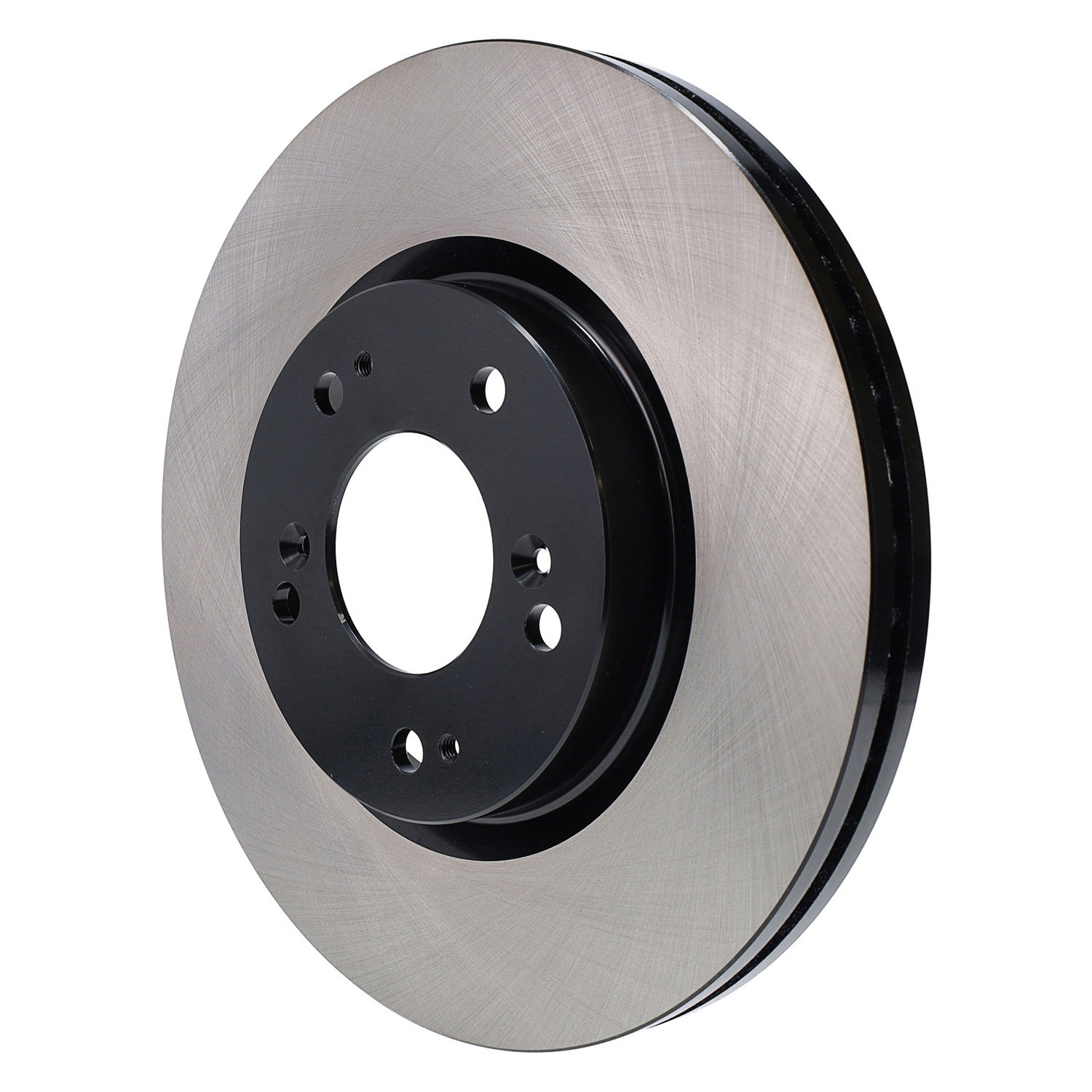 DuraGo® BR3134602 Premium Electrophoretic Brake Rotors - One Pair - Image 3