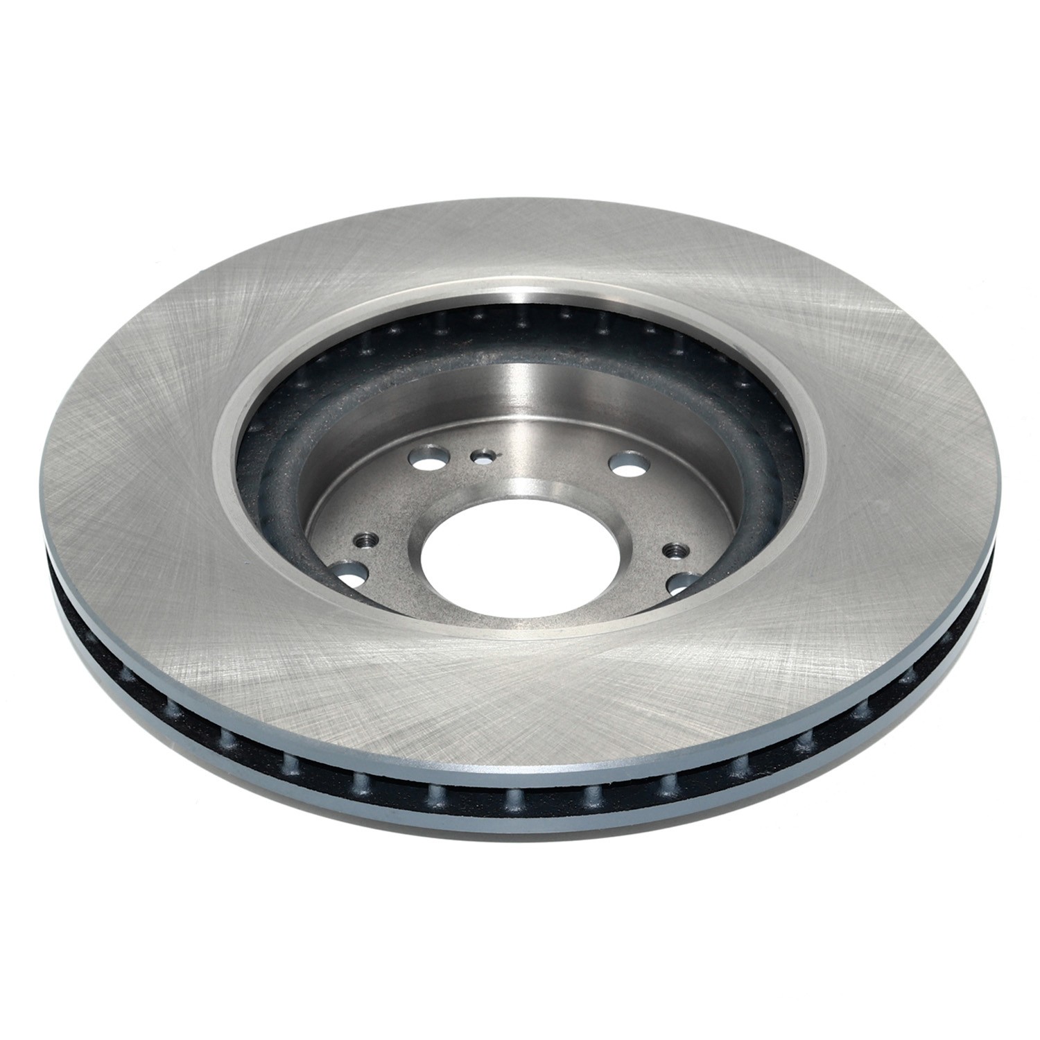 DuraGo® BR31347-01 Titanium Series Brake Rotors - One Pair