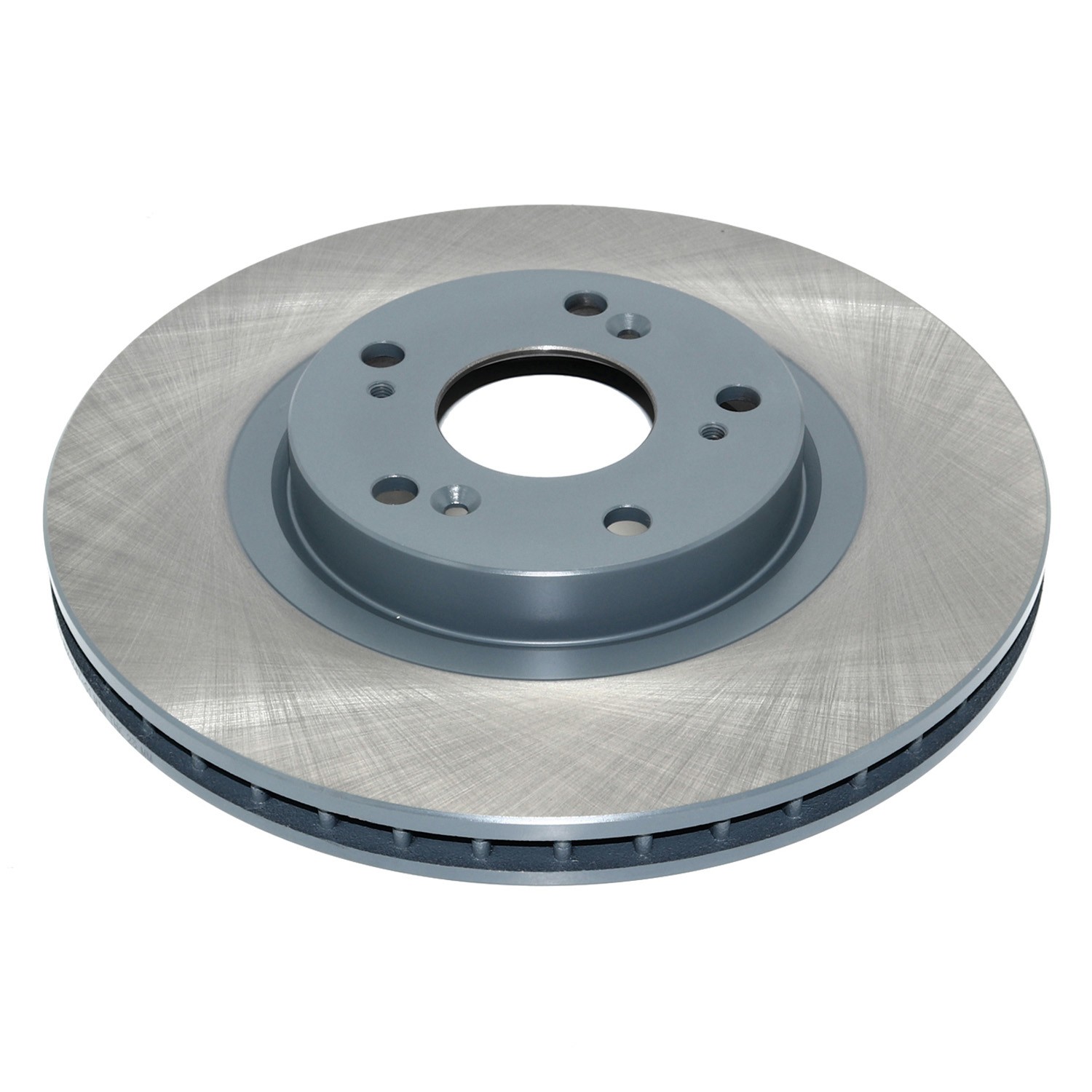 DuraGo® BR31347-01 Titanium Series Brake Rotors - One Pair - Image 2