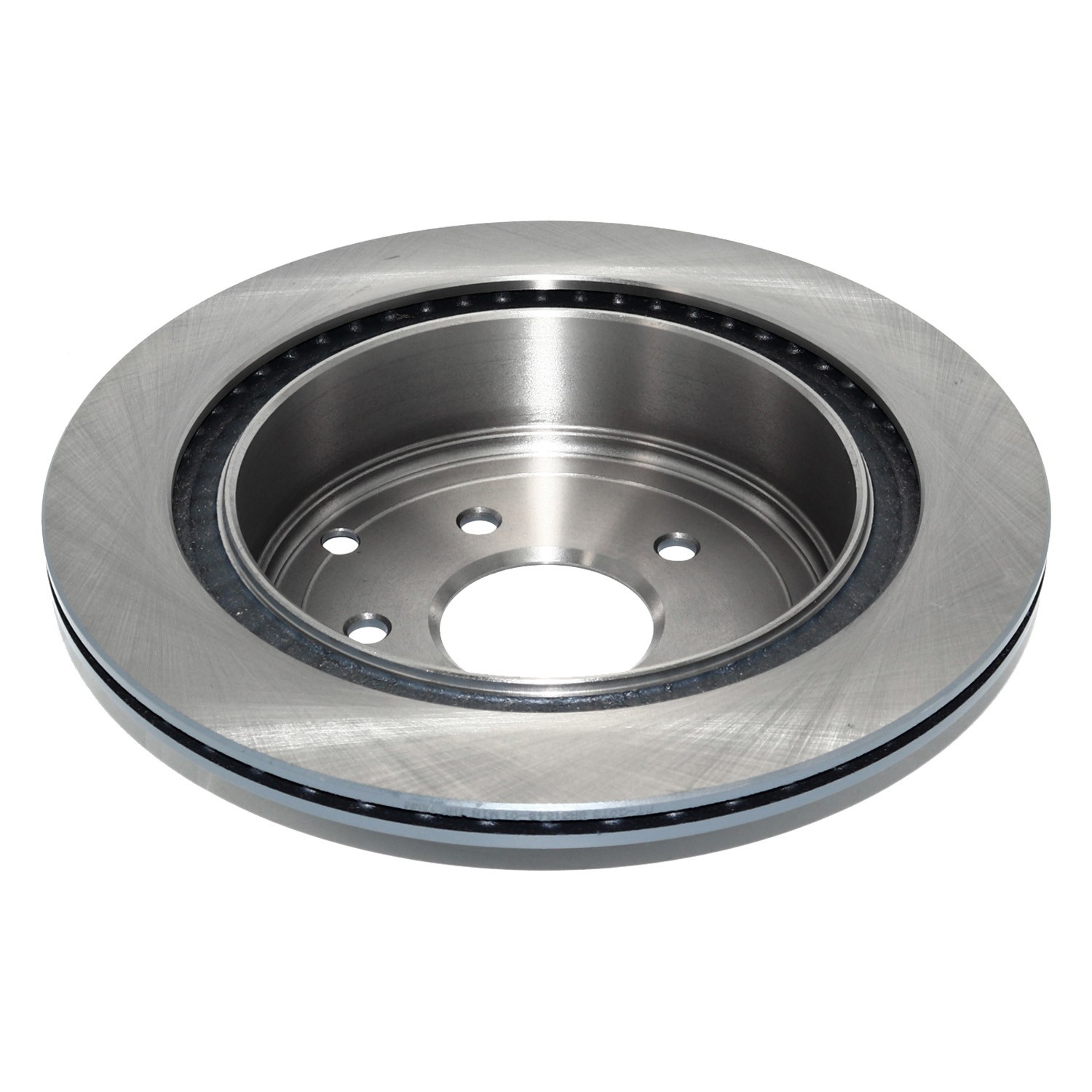 DuraGo® BR31348-01 Titanium Series Brake Rotors - One Pair