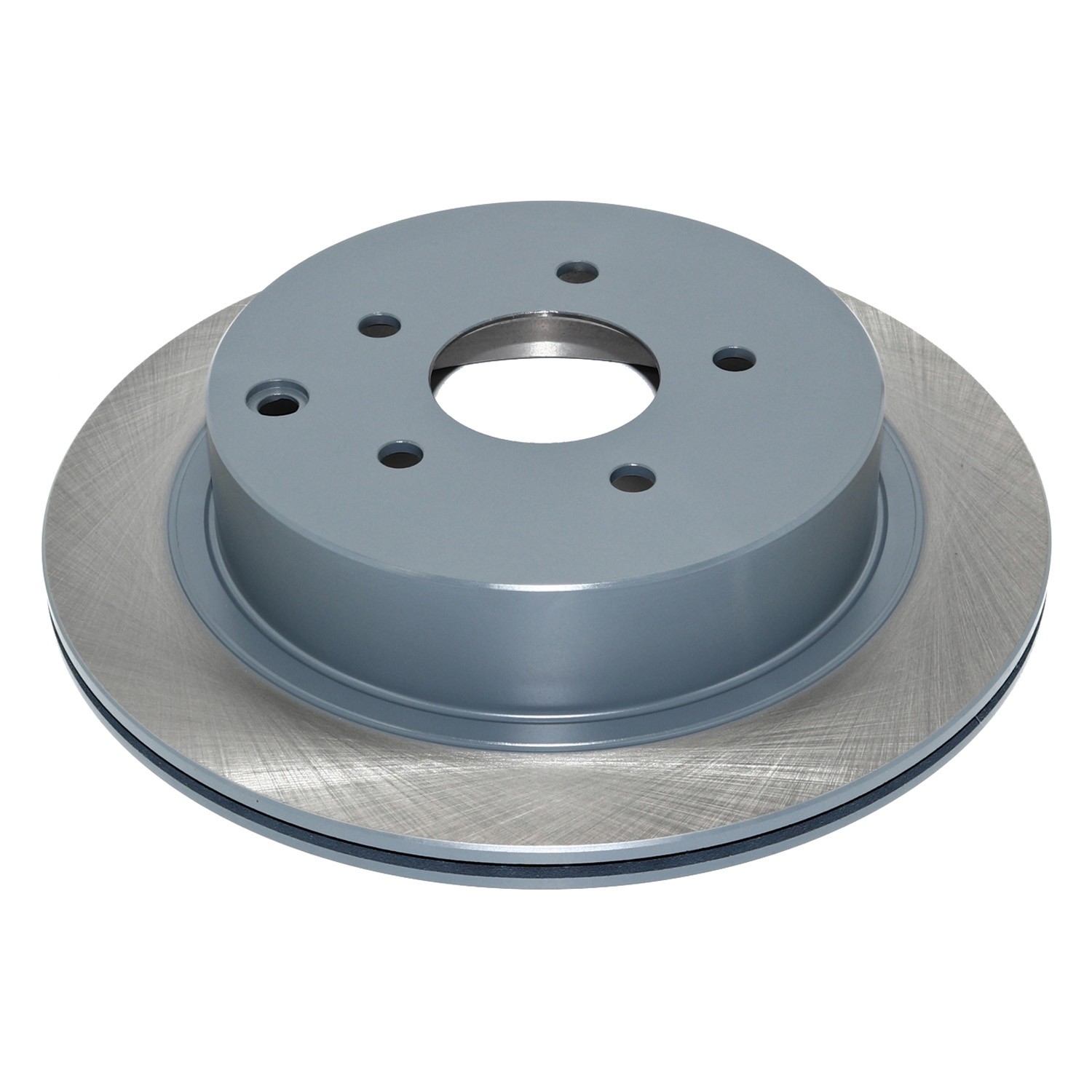 DuraGo® BR31348-01 Titanium Series Brake Rotors - One Pair - Image 2