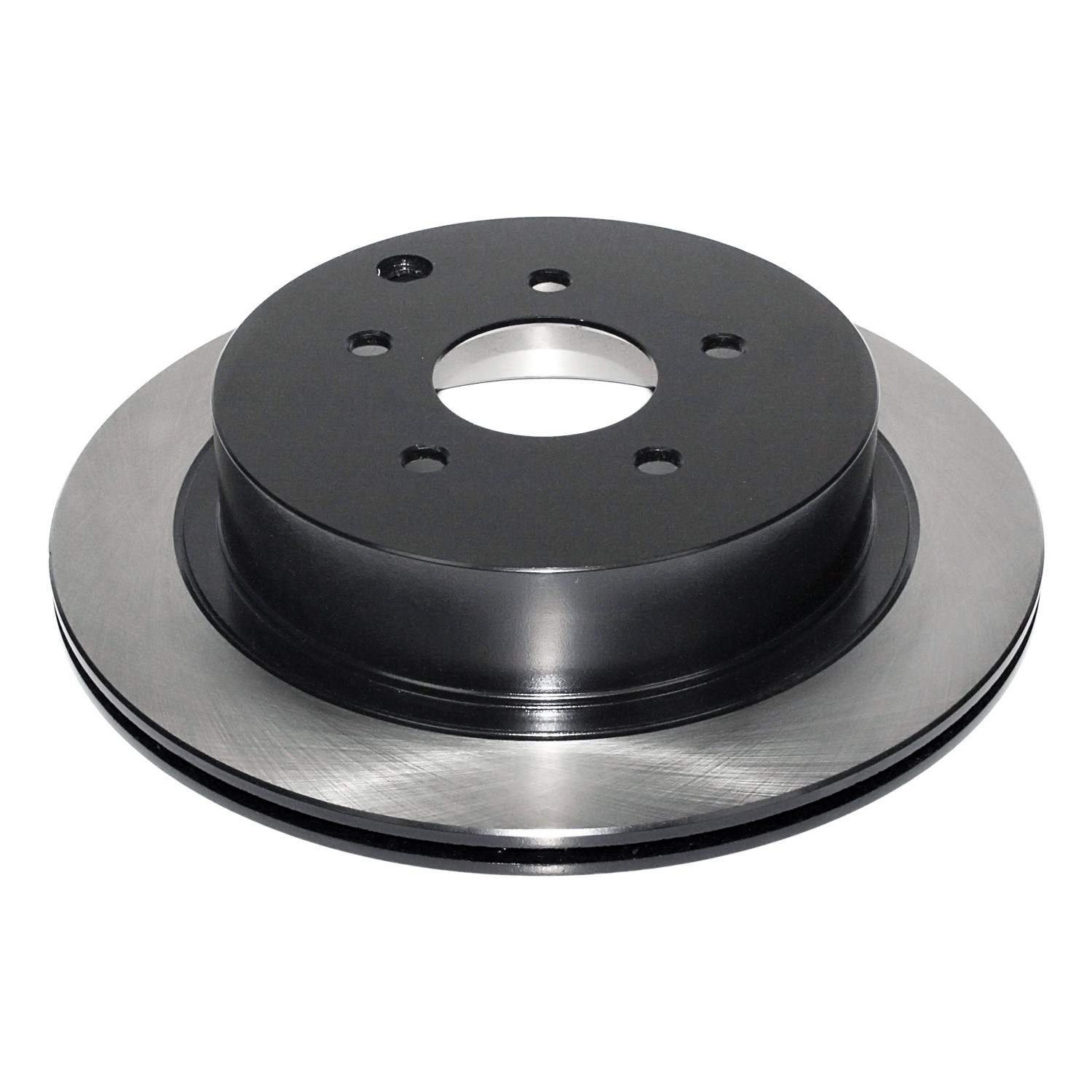 DuraGo® BR3134802 Premium Electrophoretic Brake Rotors - One Pair - Image 2