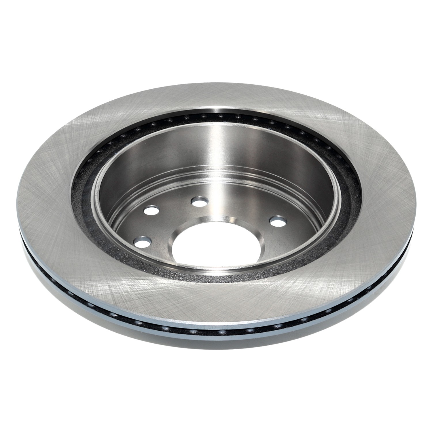 DuraGo® BR31349-01 Titanium Series Brake Rotors - One Pair
