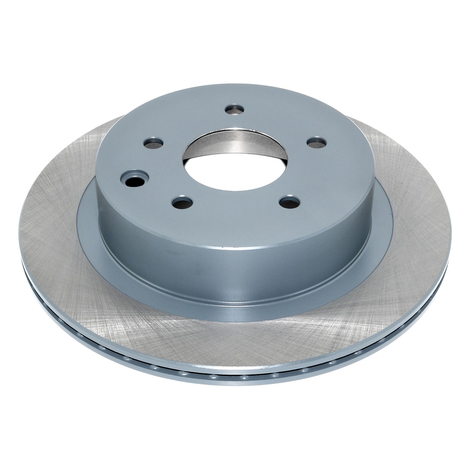 DuraGo® BR31349-01 Titanium Series Brake Rotors - One Pair - Image 2