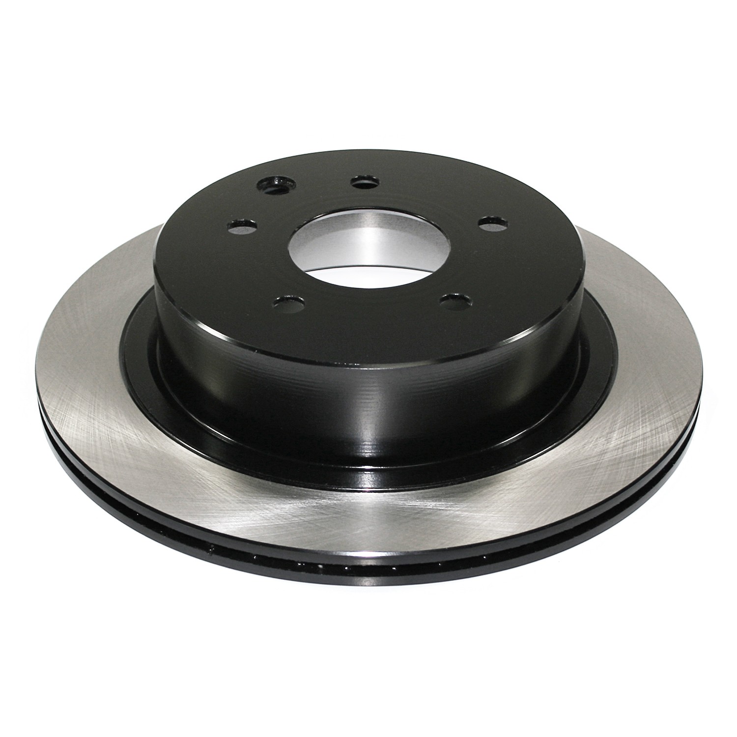 DuraGo® BR3134902 Premium Electrophoretic Brake Rotors - One Pair - Image 2