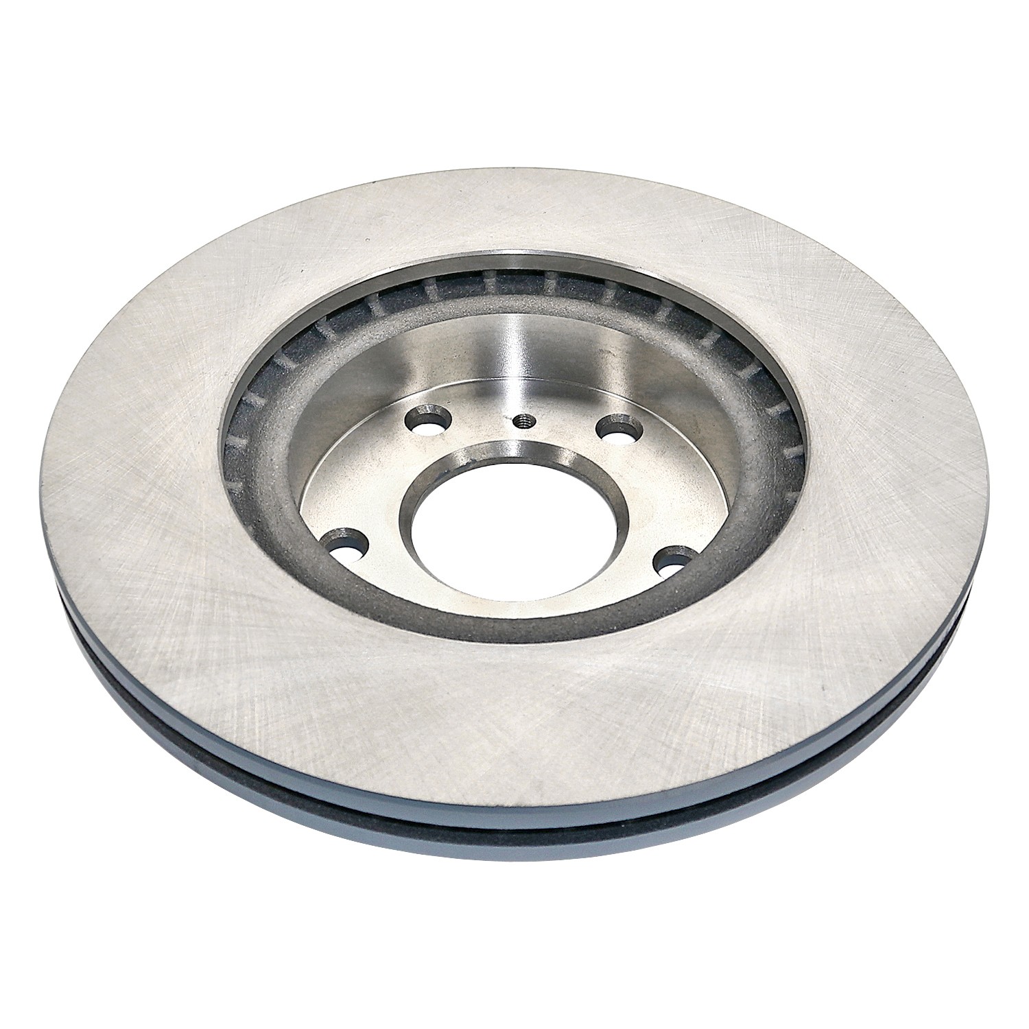 DuraGo® BR31350-01 Titanium Series Brake Rotors - One Pair