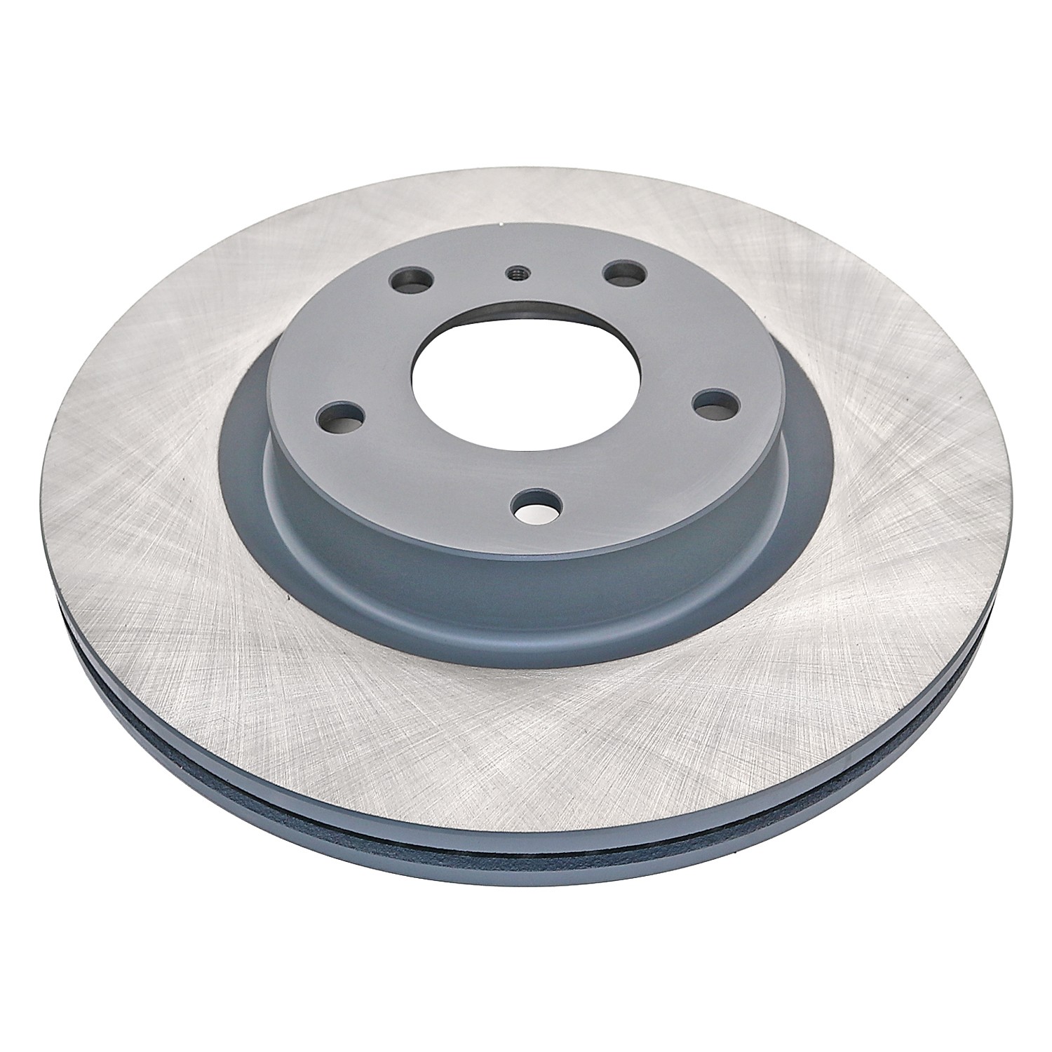 DuraGo® BR31350-01 Titanium Series Brake Rotors - One Pair - Image 2