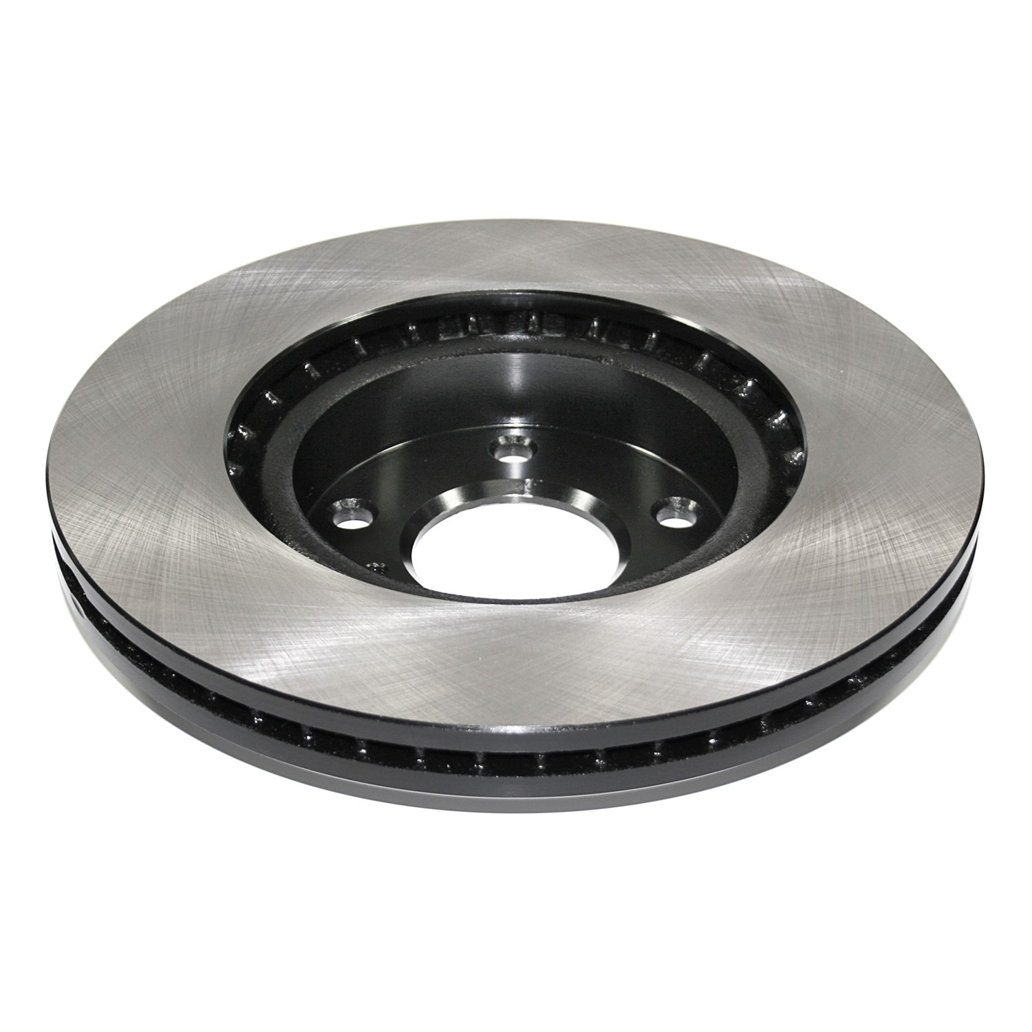 DuraGo® BR3135002 Premium Electrophoretic Brake Rotors - One Pair
