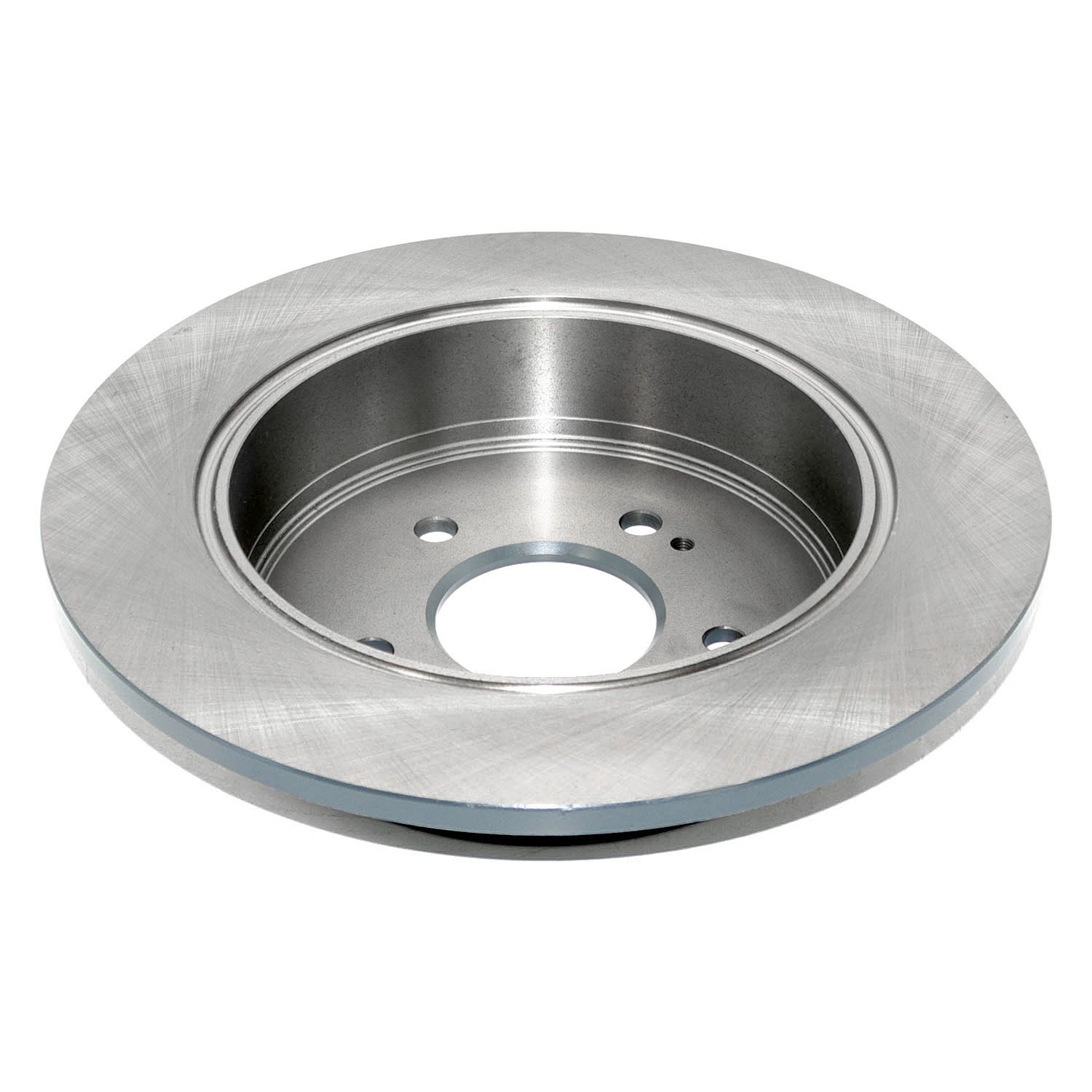 DuraGo® BR31353-01 Titanium Series Brake Rotors - One Pair