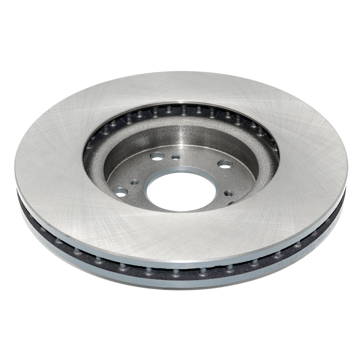 DuraGo® BR31354-01 Titanium Series Brake Rotors - One Pair