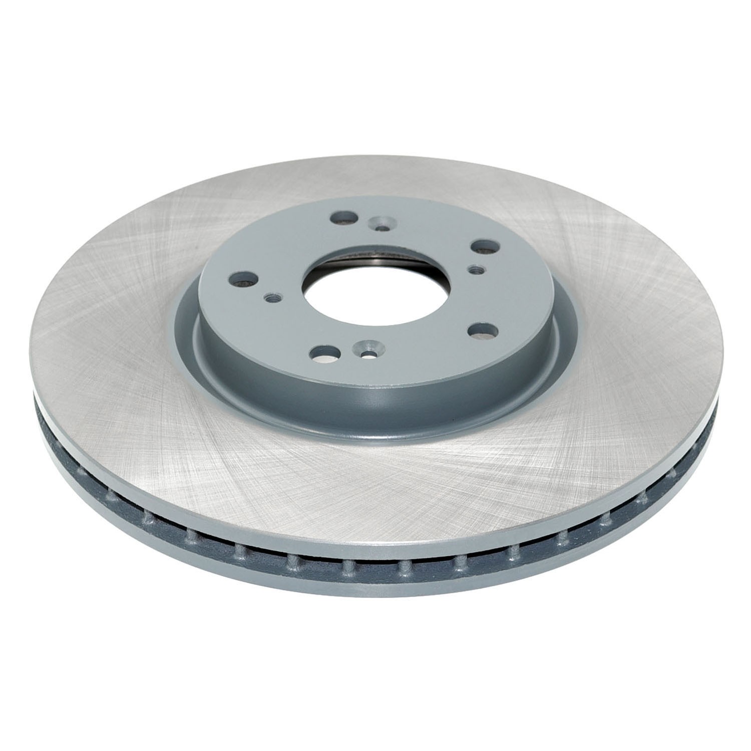 DuraGo® BR31354-01 Titanium Series Brake Rotors - One Pair - Image 2