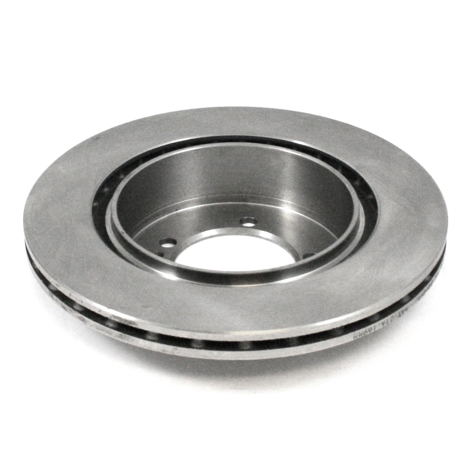 DuraGo® BR31355 Brake Rotors - One Pair