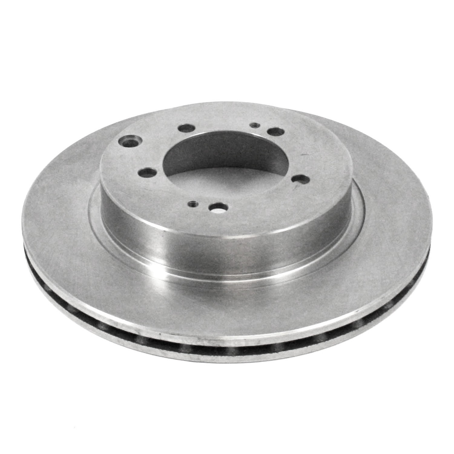 DuraGo® BR31355 Brake Rotors - One Pair - Image 2