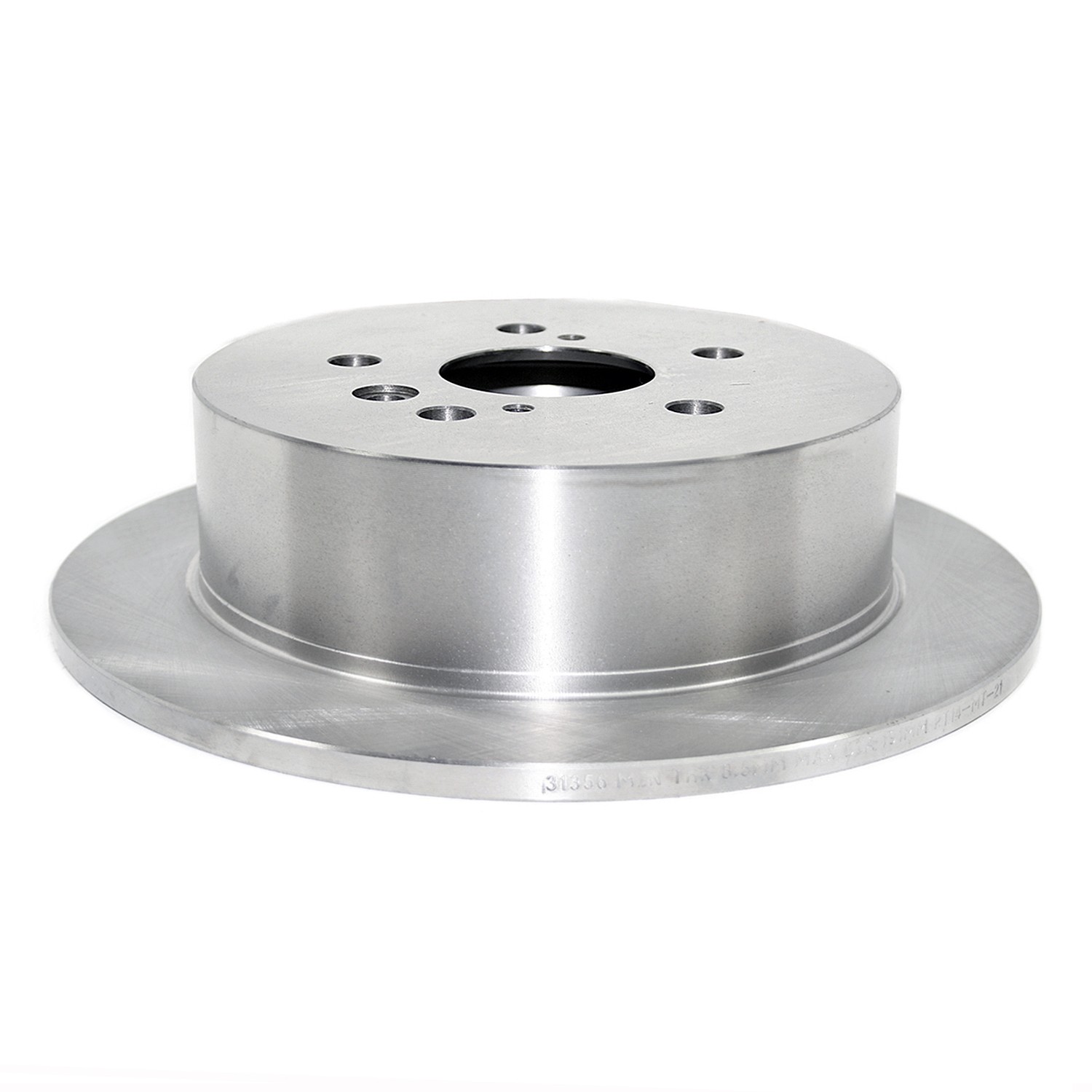 DuraGo® BR31356 Brake Rotors - One Pair - Image 2
