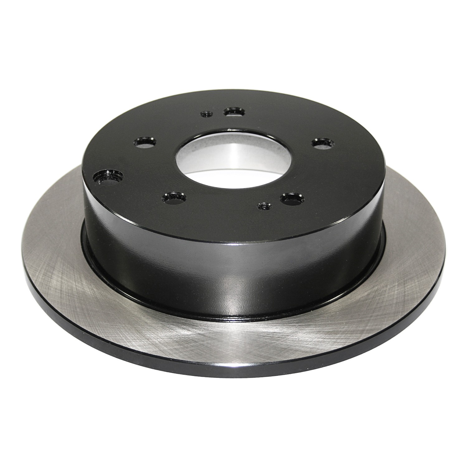 DuraGo® BR3136002 Premium Electrophoretic Brake Rotors - One Pair - Image 2