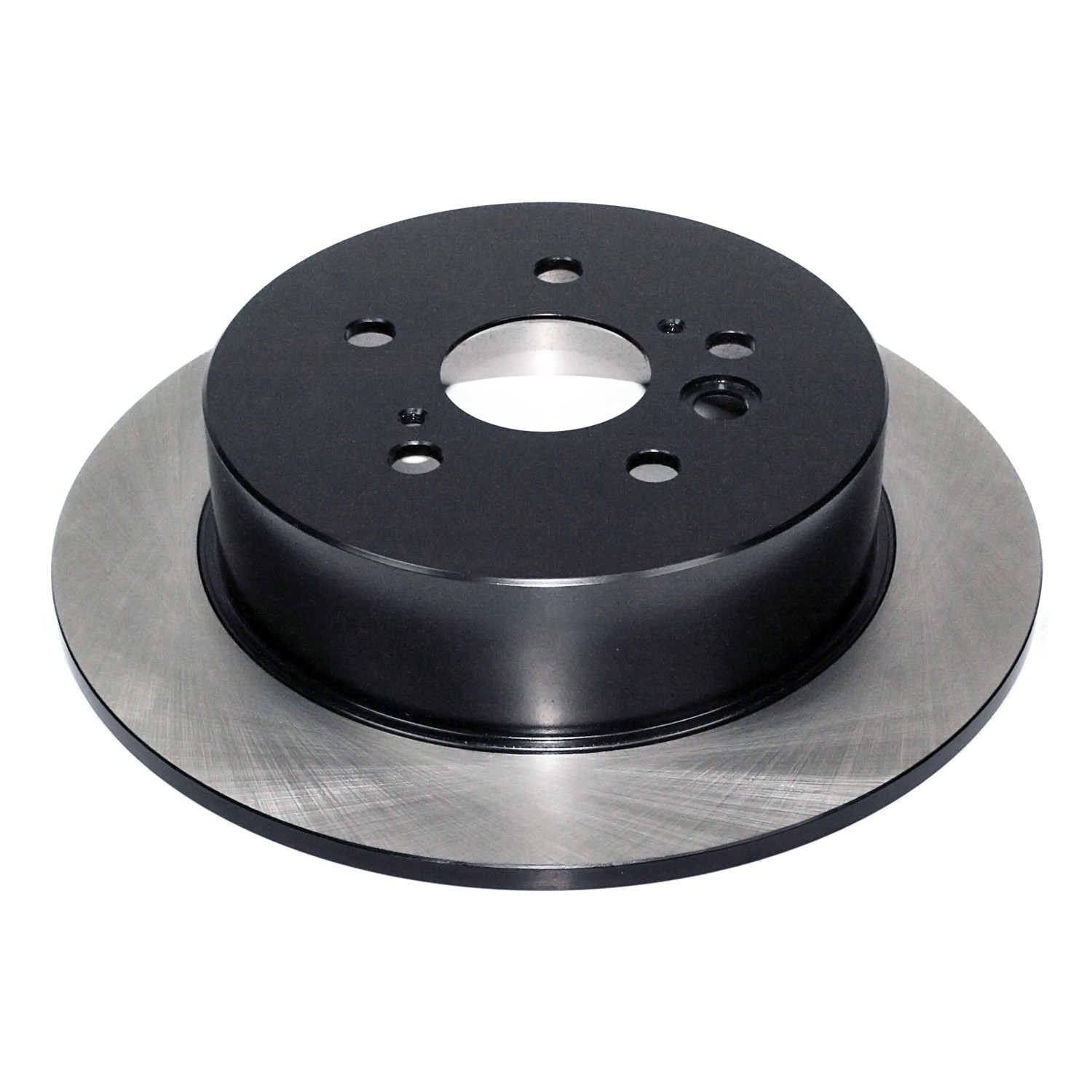 DuraGo® BR3136102 Premium Electrophoretic Brake Rotors - One Pair - Image 2