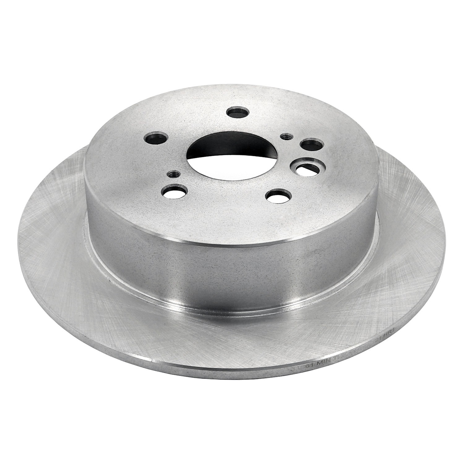 DuraGo® BR31361 Brake Rotors - One Pair - Image 2