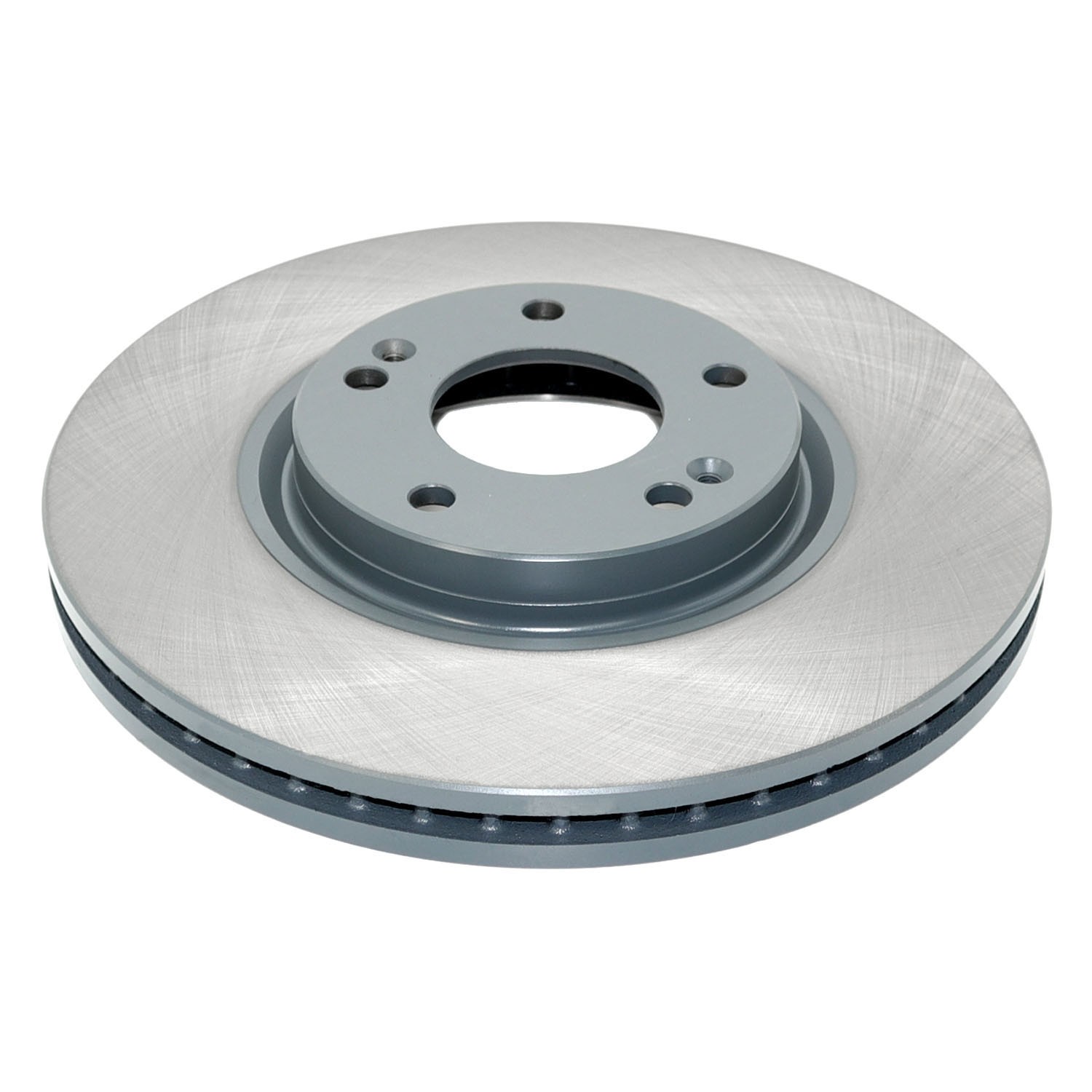 DuraGo® BR31362-01 Titanium Series Brake Rotors - One Pair - Image 2