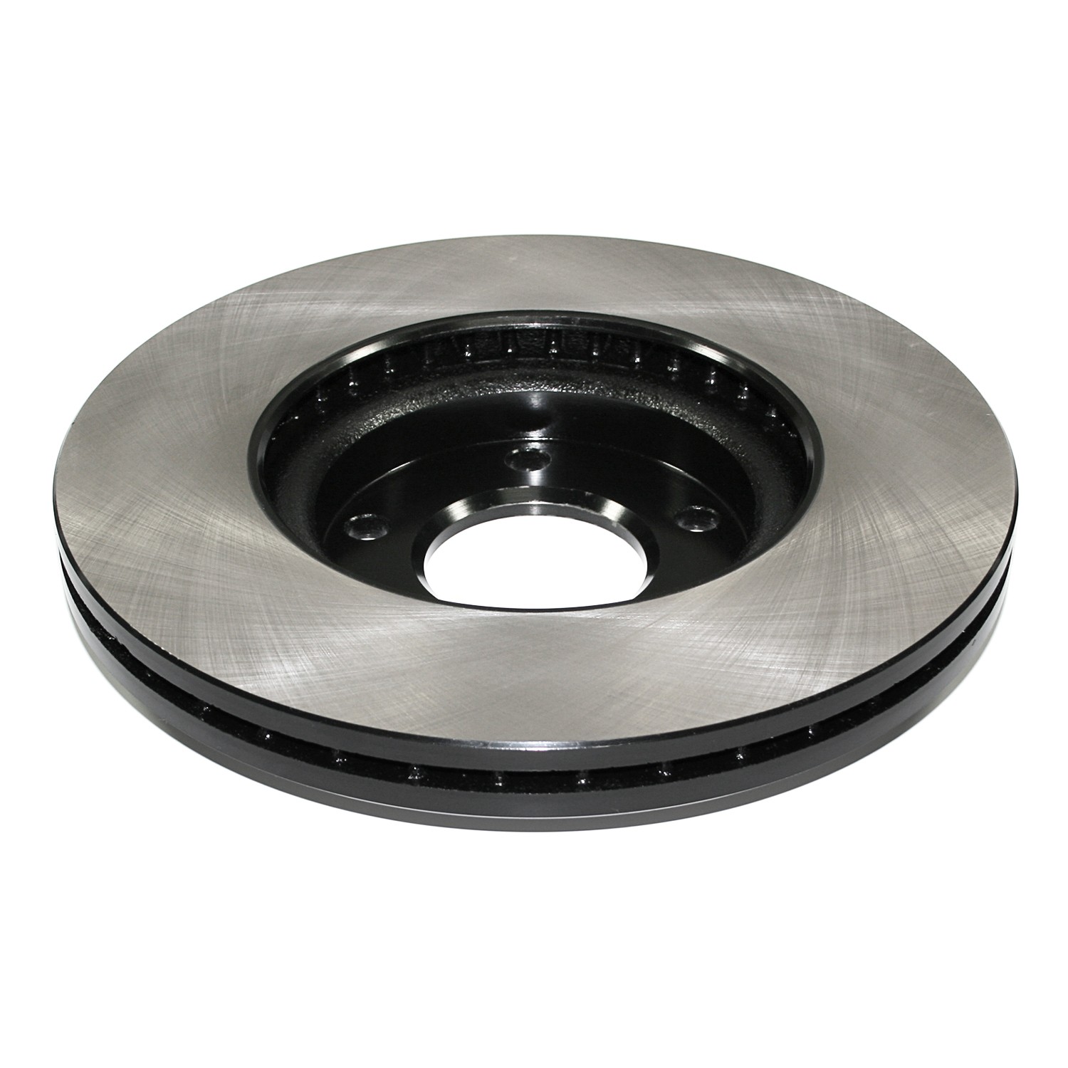 DuraGo® BR3136302 Premium Electrophoretic Brake Rotors - One Pair