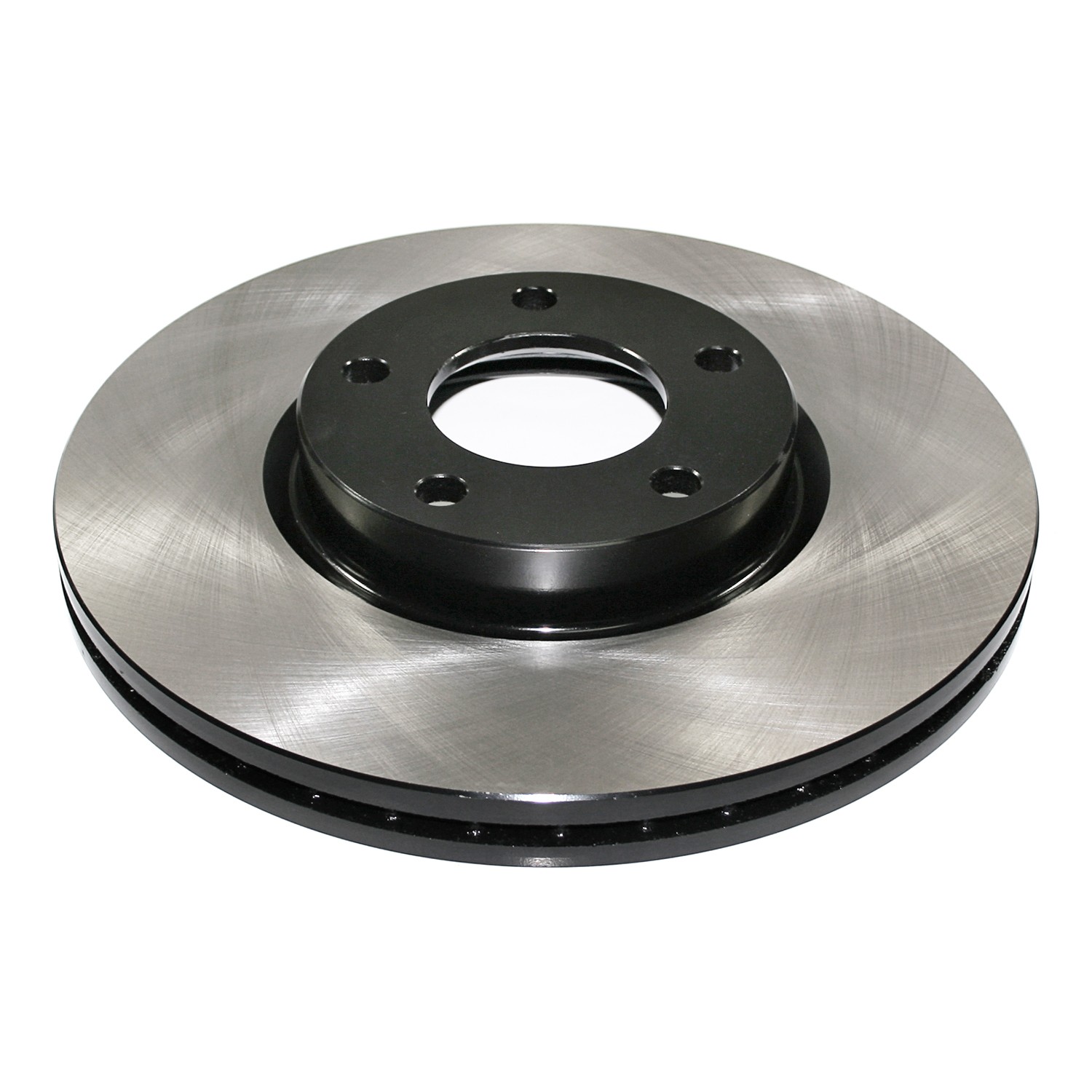 DuraGo® BR3136302 Premium Electrophoretic Brake Rotors - One Pair - Image 2