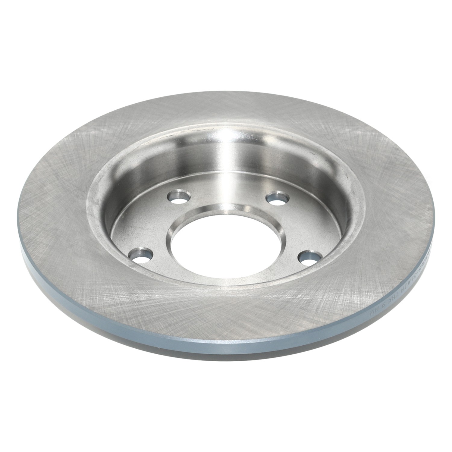 DuraGo® BR31365-01 Titanium Series Brake Rotors - One Pair