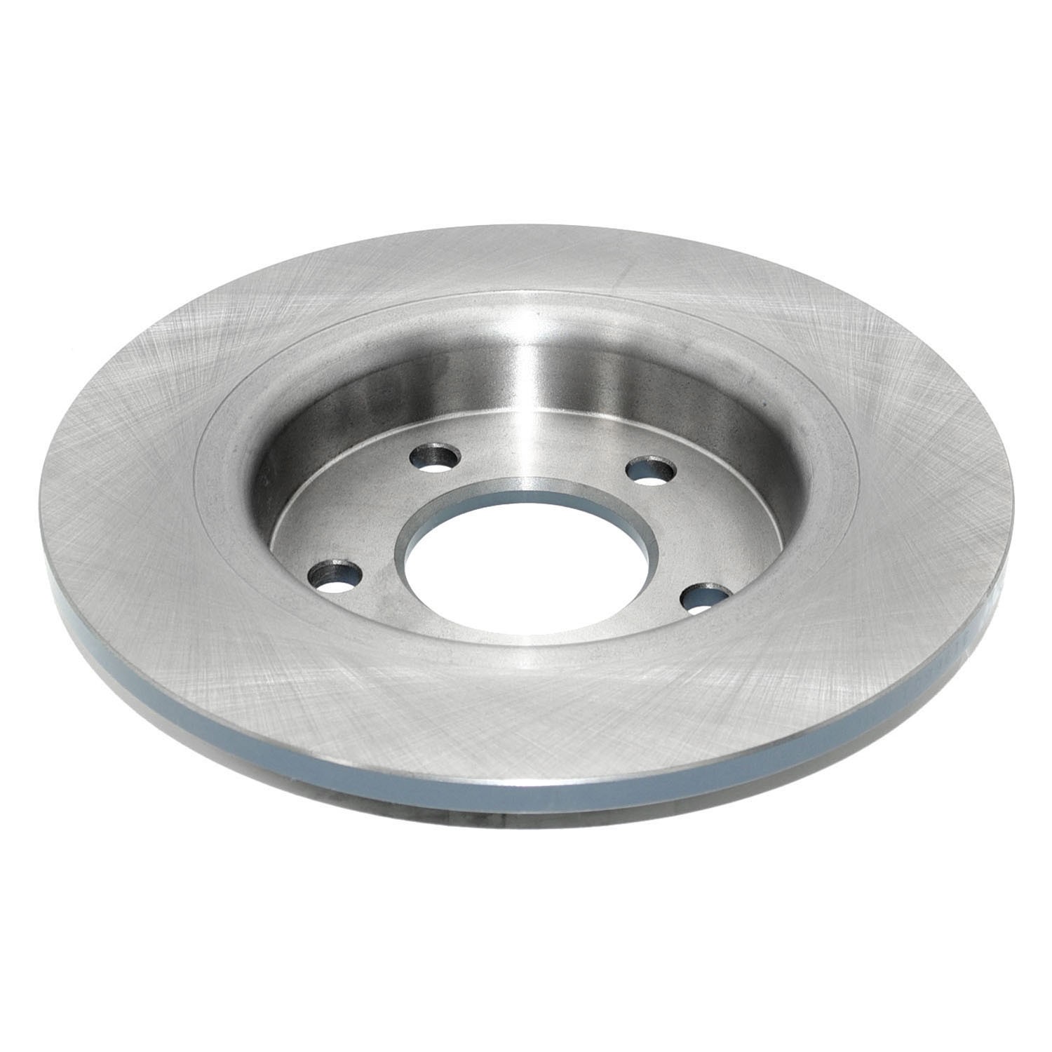 DuraGo® BR31366-01 Titanium Series Brake Rotors - One Pair