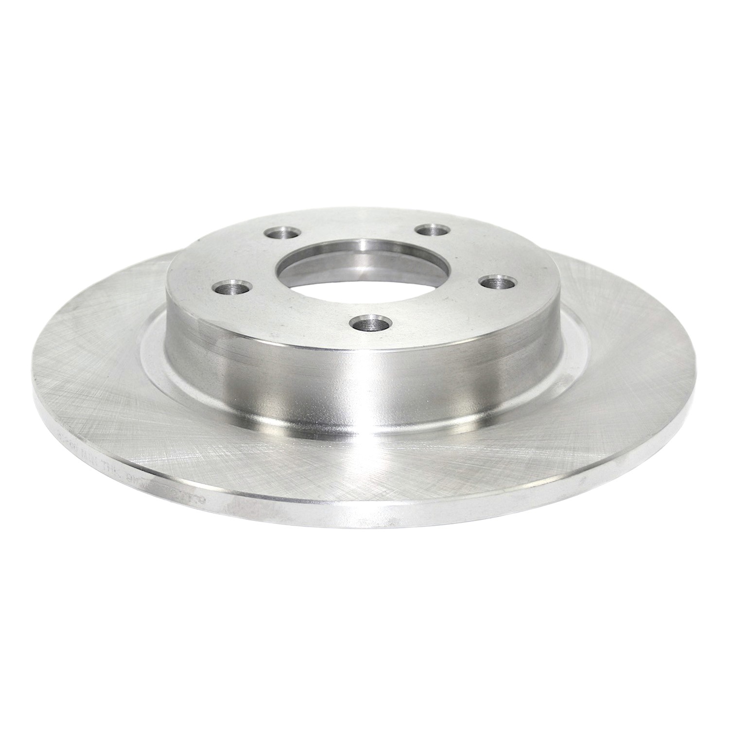 DuraGo® BR31366 Brake Rotors - One Pair - Image 2