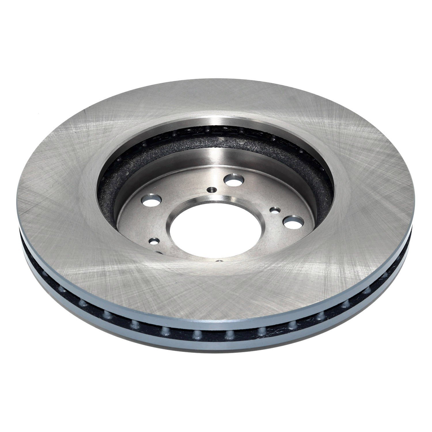 DuraGo® BR31368-01 Titanium Series Brake Rotors - One Pair