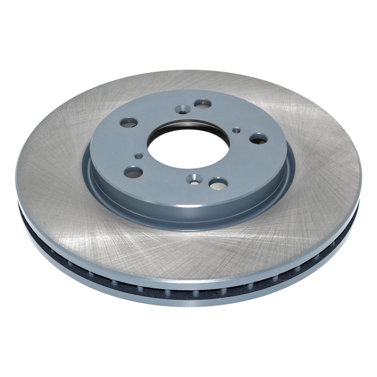 DuraGo® BR31368-01 Titanium Series Brake Rotors - One Pair - Image 2