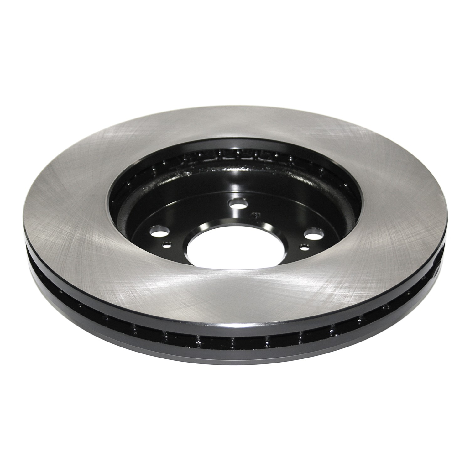 DuraGo® BR3136802 Premium Electrophoretic Brake Rotors - One Pair
