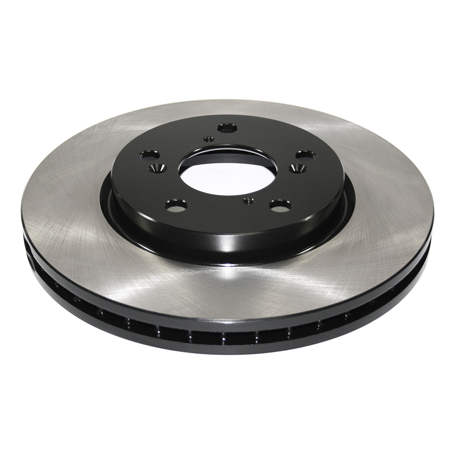 DuraGo® BR3136802 Premium Electrophoretic Brake Rotors - One Pair - Image 2