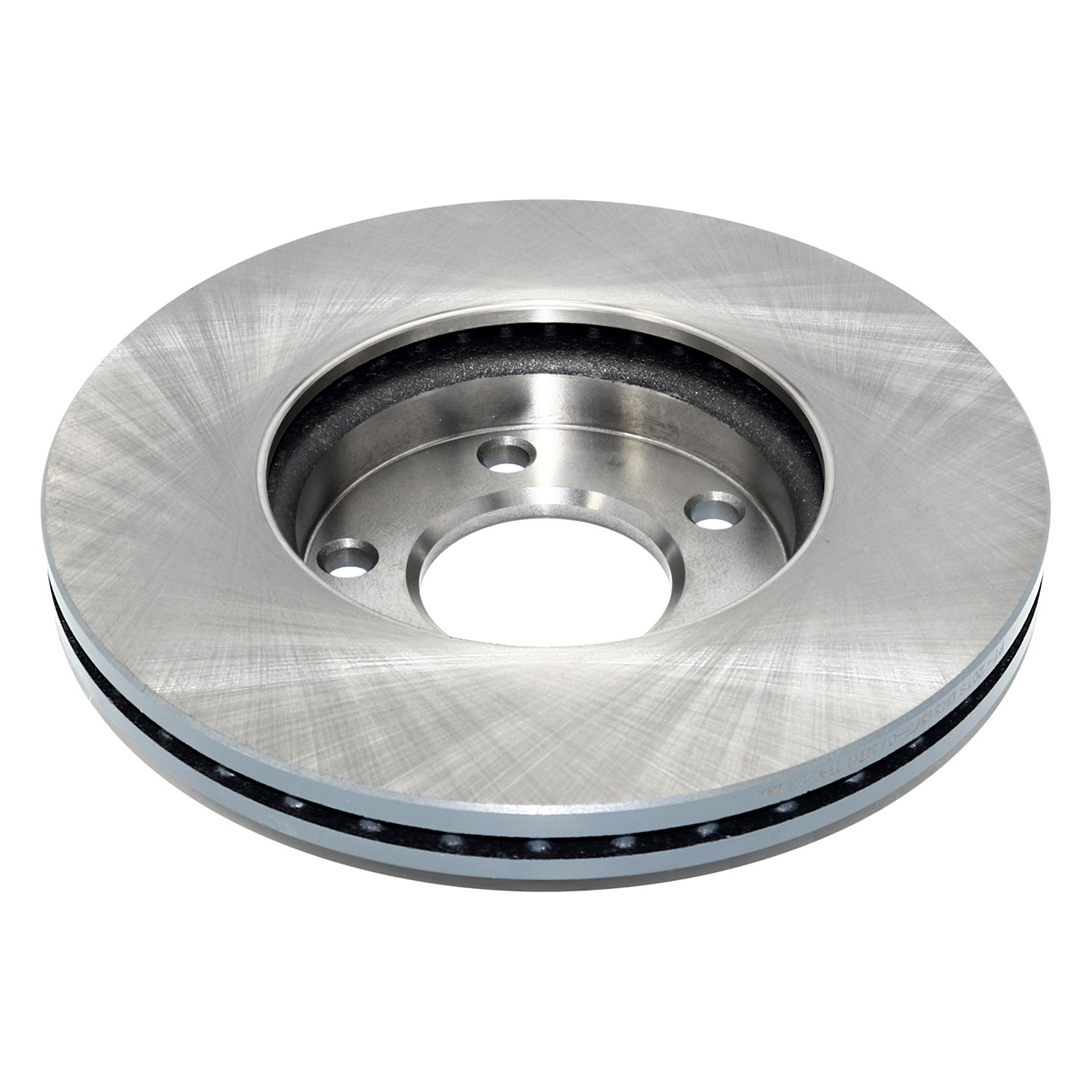 DuraGo® BR31373-01 Titanium Series Brake Rotors - One Pair