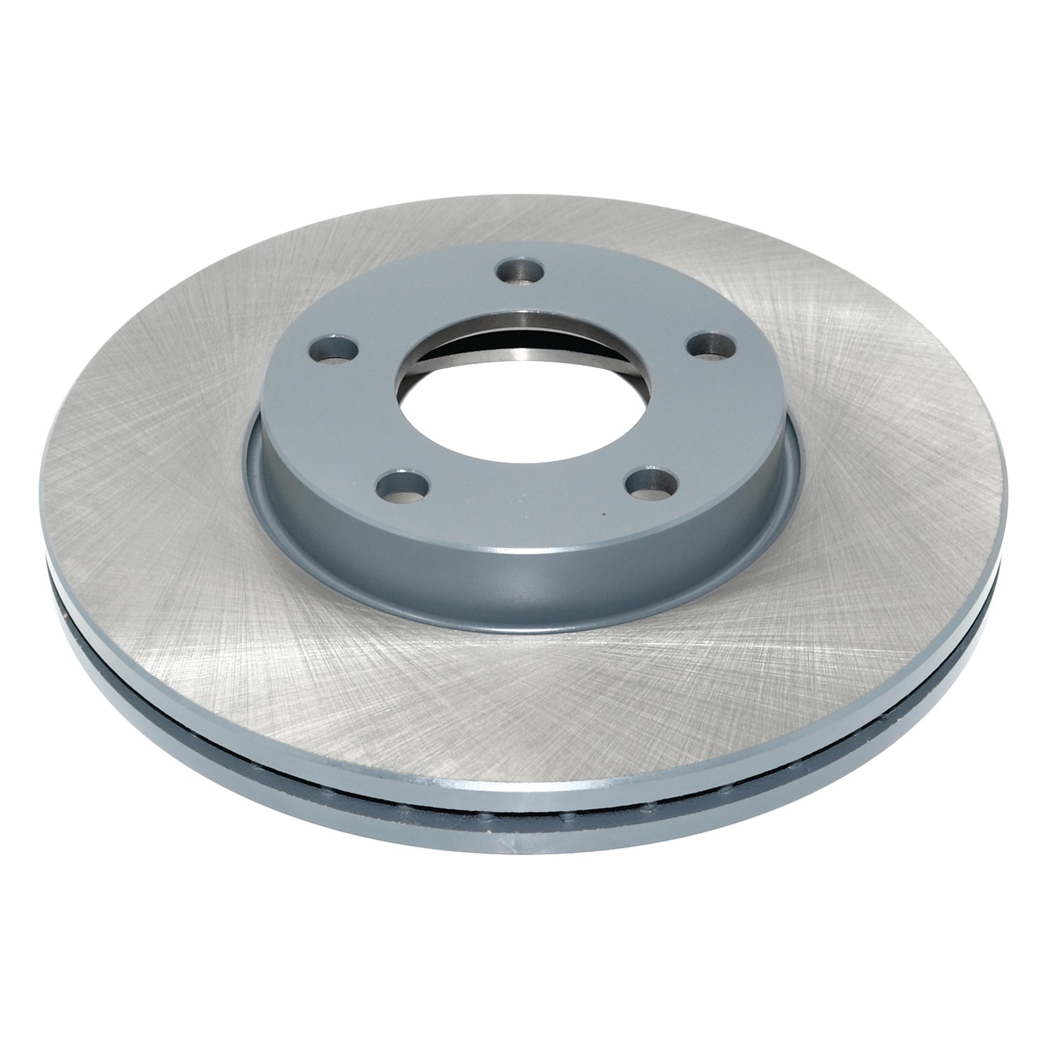 DuraGo® BR31373-01 Titanium Series Brake Rotors - One Pair - Image 2