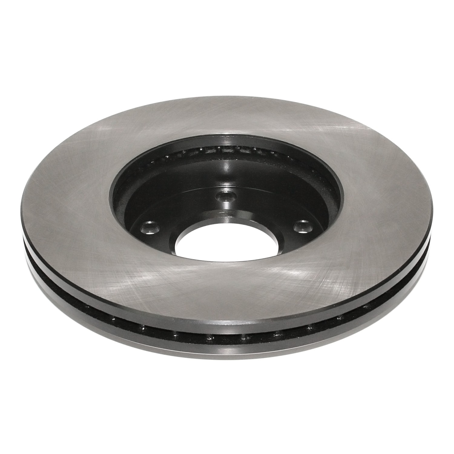 DuraGo® BR3137302 Premium Electrophoretic Brake Rotors - One Pair