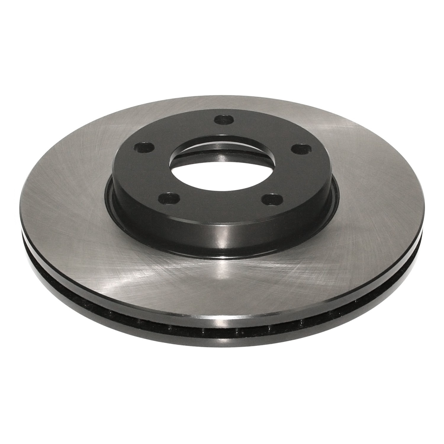 DuraGo® BR3137302 Premium Electrophoretic Brake Rotors - One Pair - Image 2