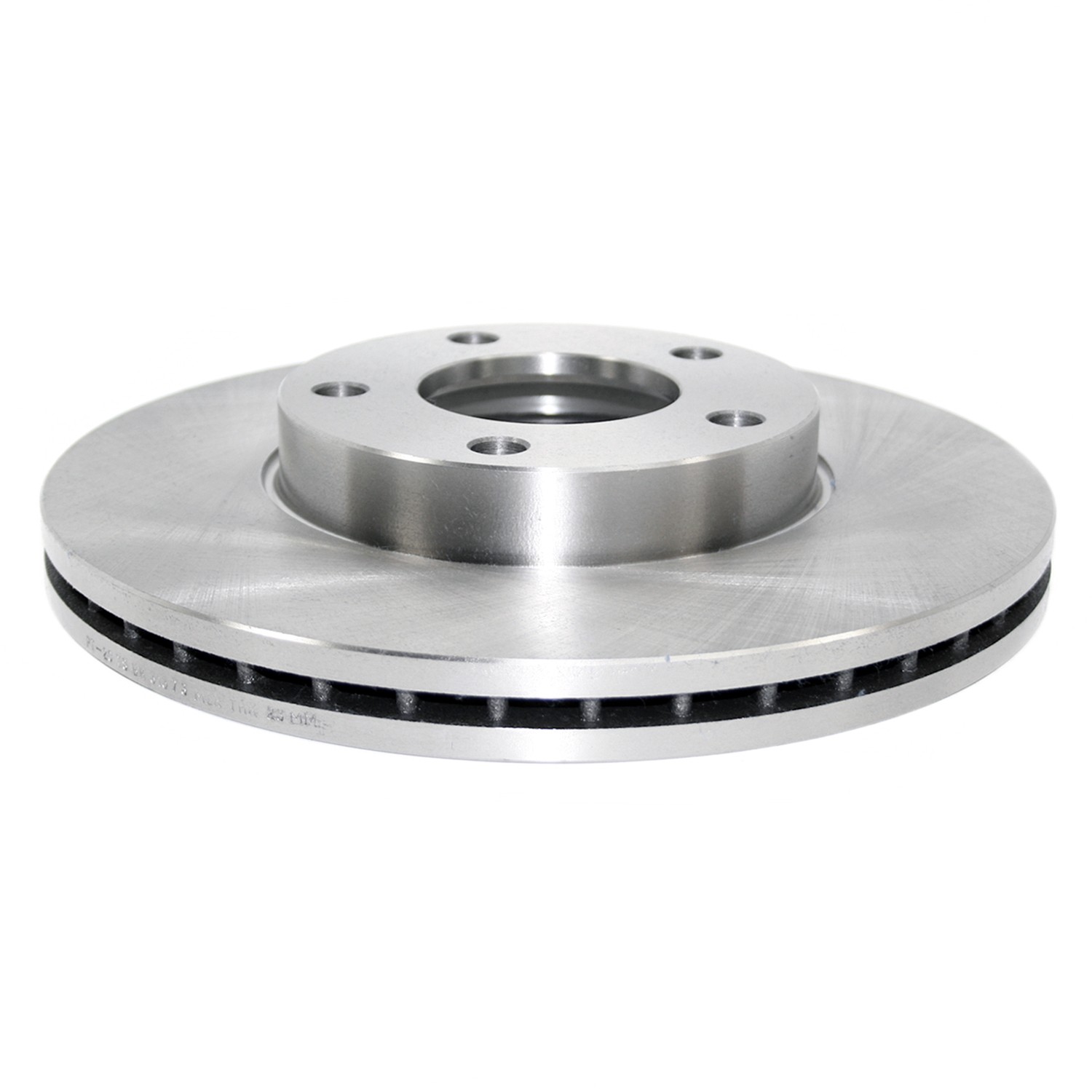 DuraGo® BR31373 Brake Rotors - One Pair - Image 2