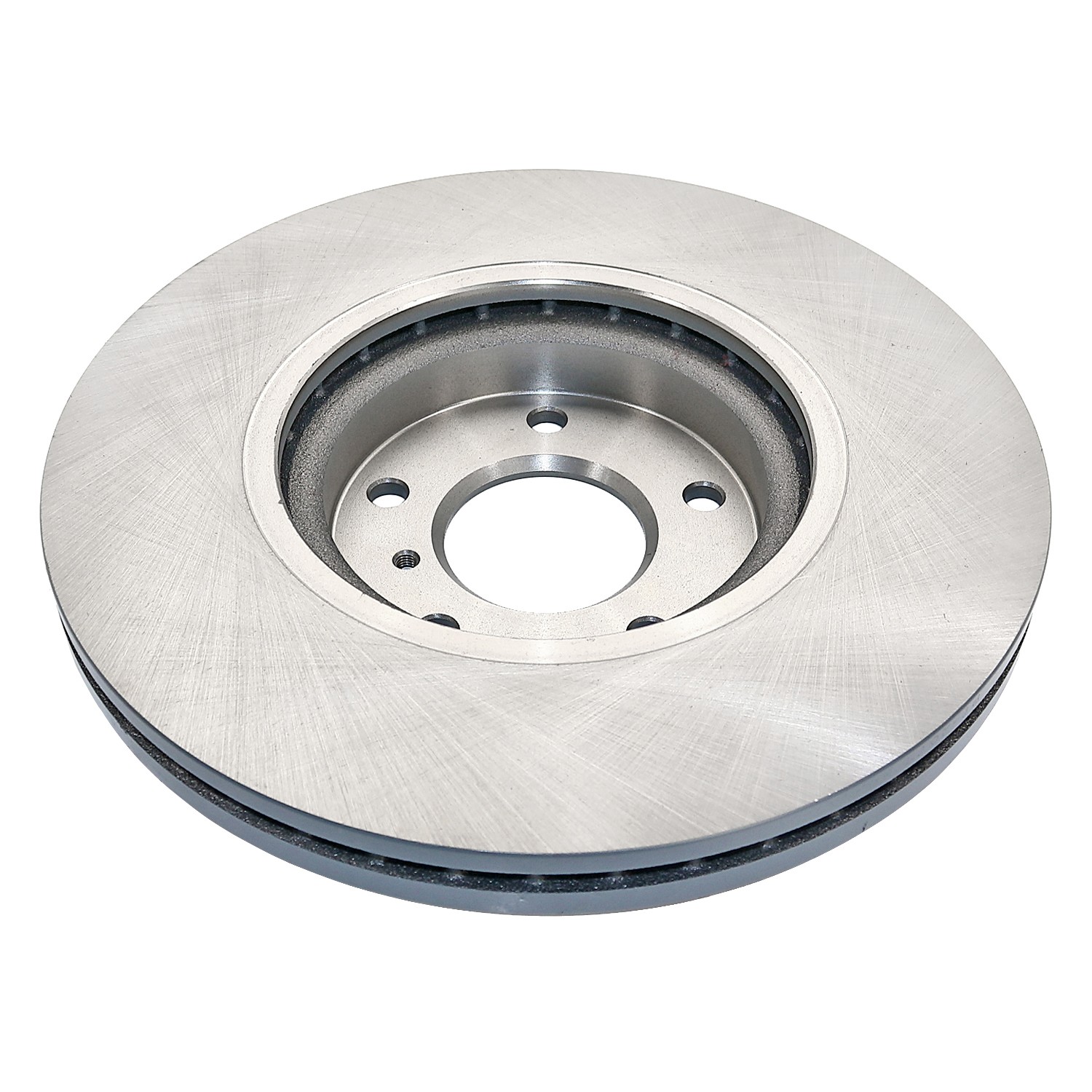 DuraGo® BR31375-01 Titanium Series Brake Rotors - One Pair