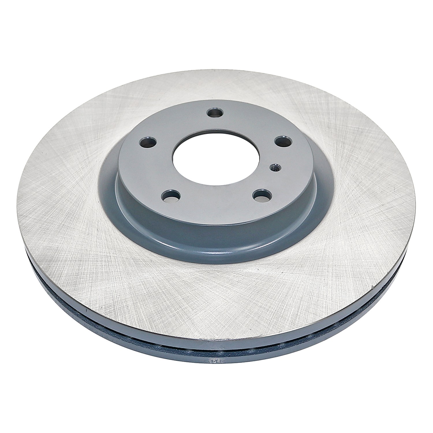 DuraGo® BR31375-01 Titanium Series Brake Rotors - One Pair - Image 2