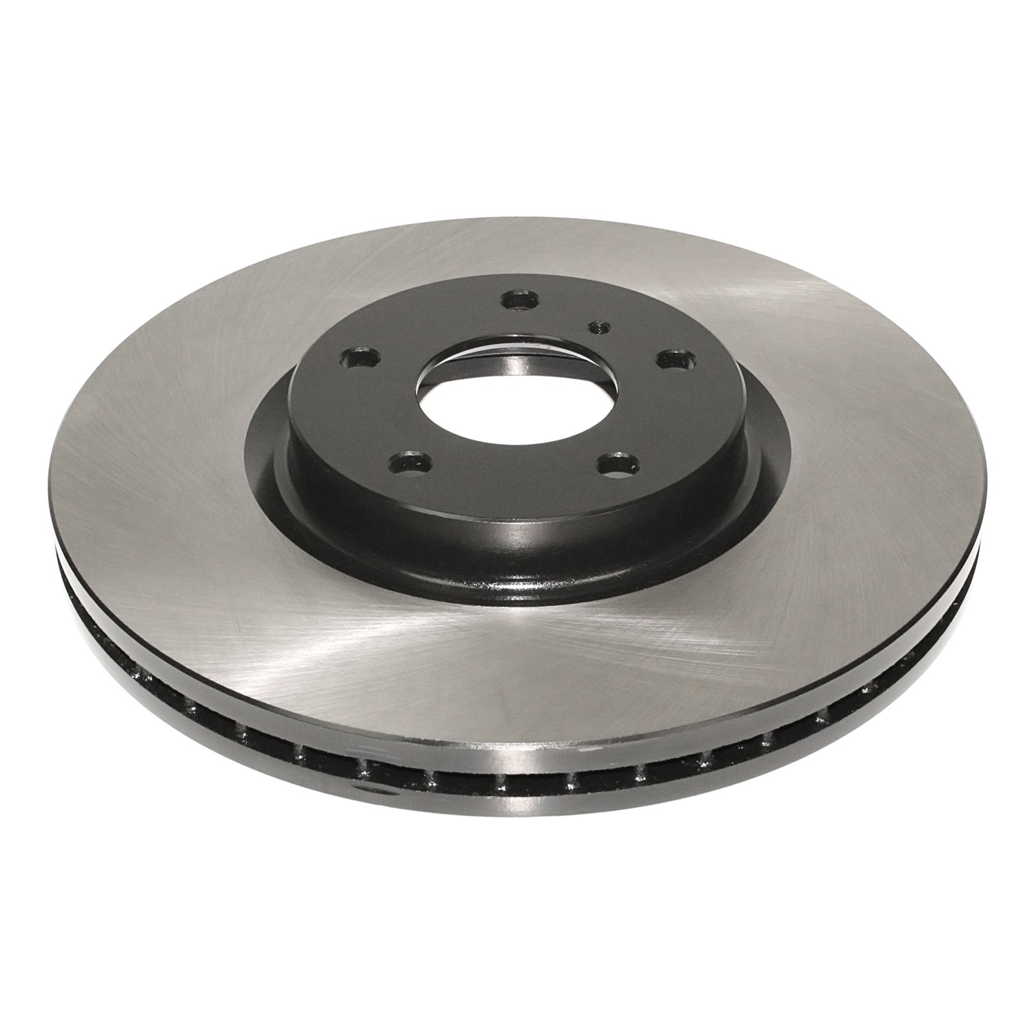 DuraGo® BR3137502 Premium Electrophoretic Brake Rotors - One Pair - Image 2