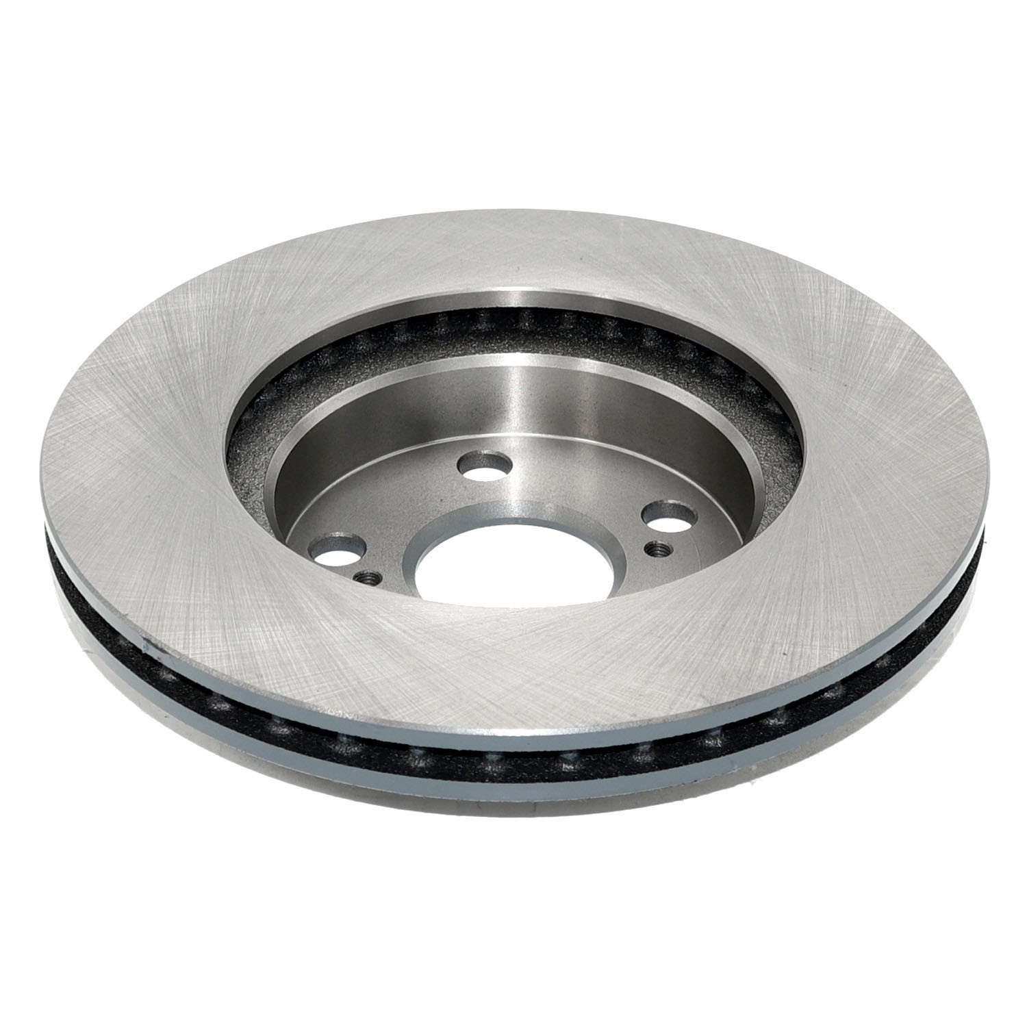 DuraGo® BR31377-01 Titanium Series Brake Rotors - One Pair