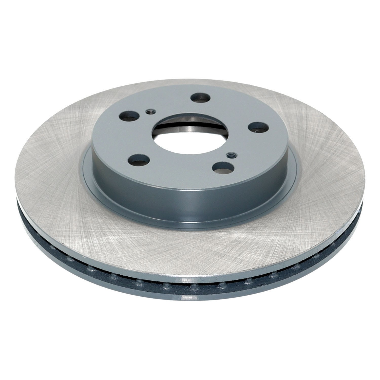 DuraGo® BR31377-01 Titanium Series Brake Rotors - One Pair - Image 2