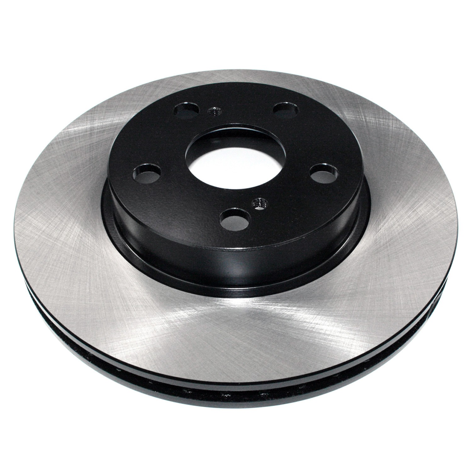 DuraGo® BR3137702 Premium Electrophoretic Brake Rotors - One Pair - Image 2