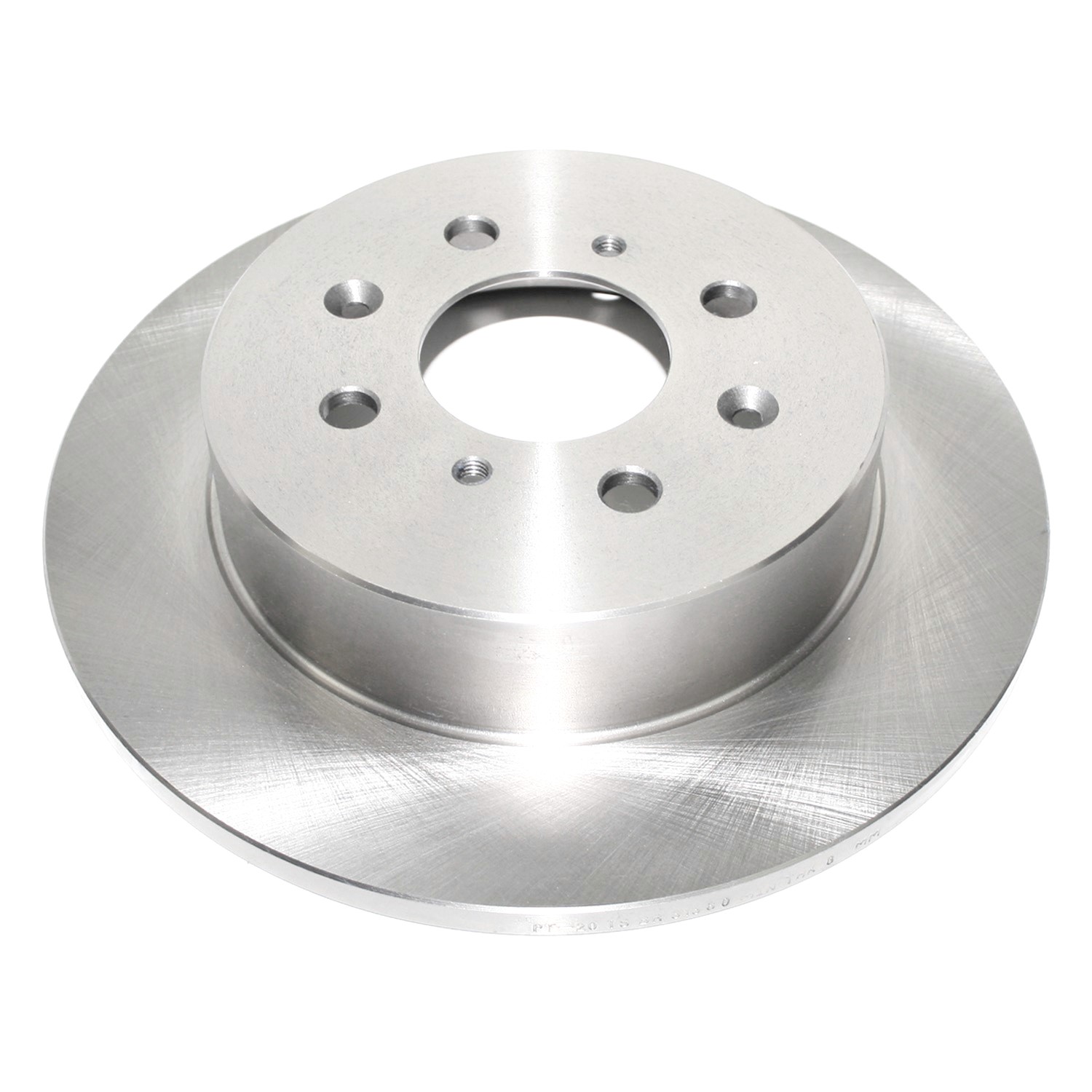 DuraGo® BR31380 Brake Rotors - One Pair - Image 2