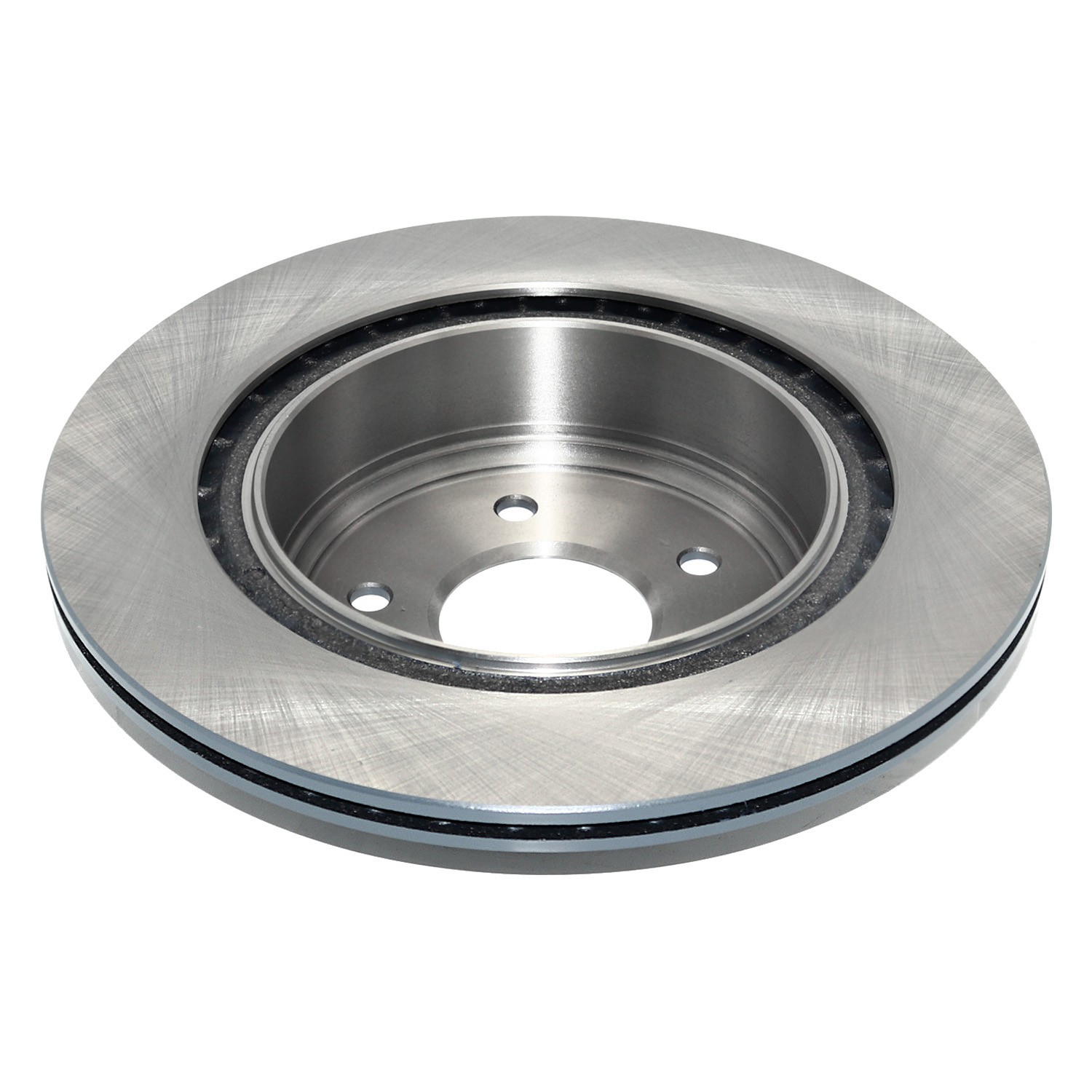 DuraGo® BR31387-01 Titanium Series Brake Rotors - One Pair