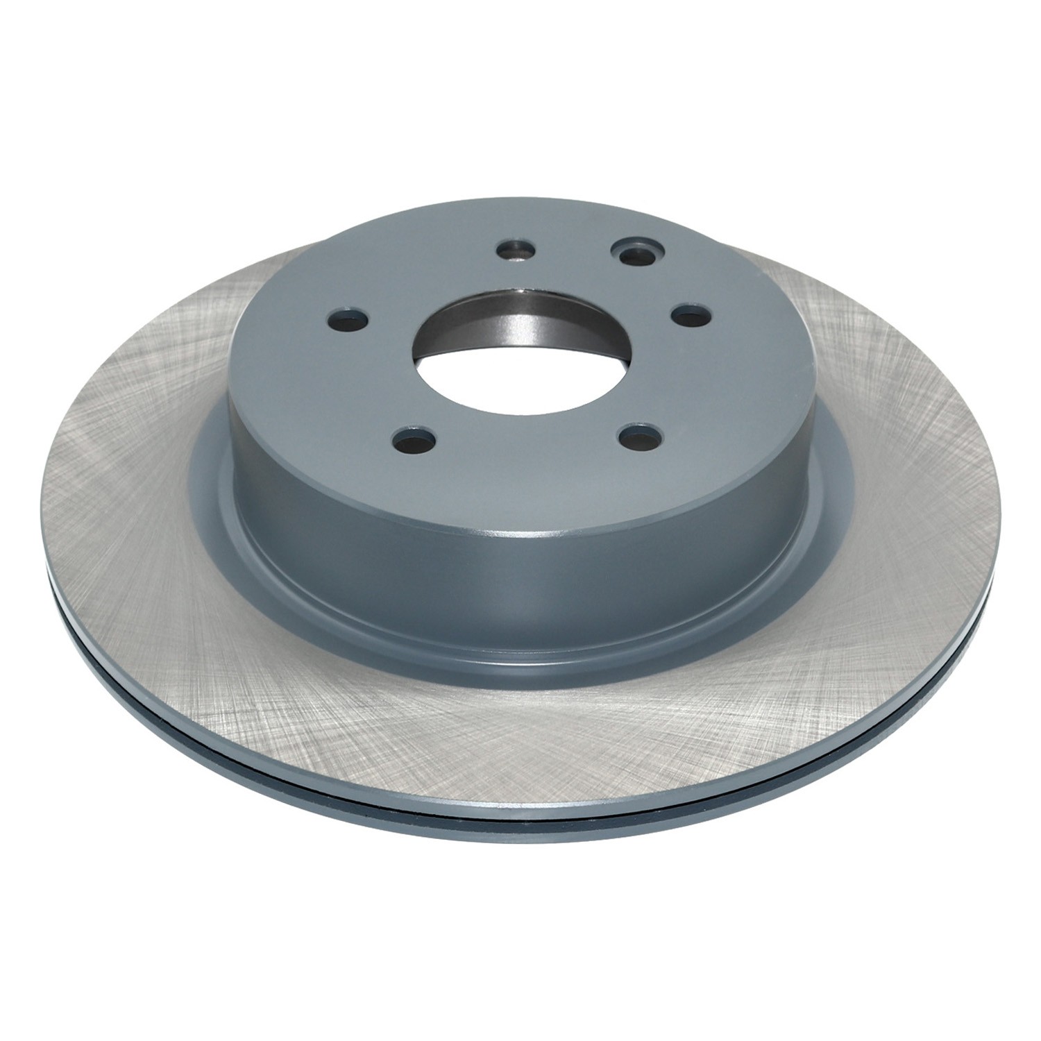DuraGo® BR31387-01 Titanium Series Brake Rotors - One Pair - Image 2