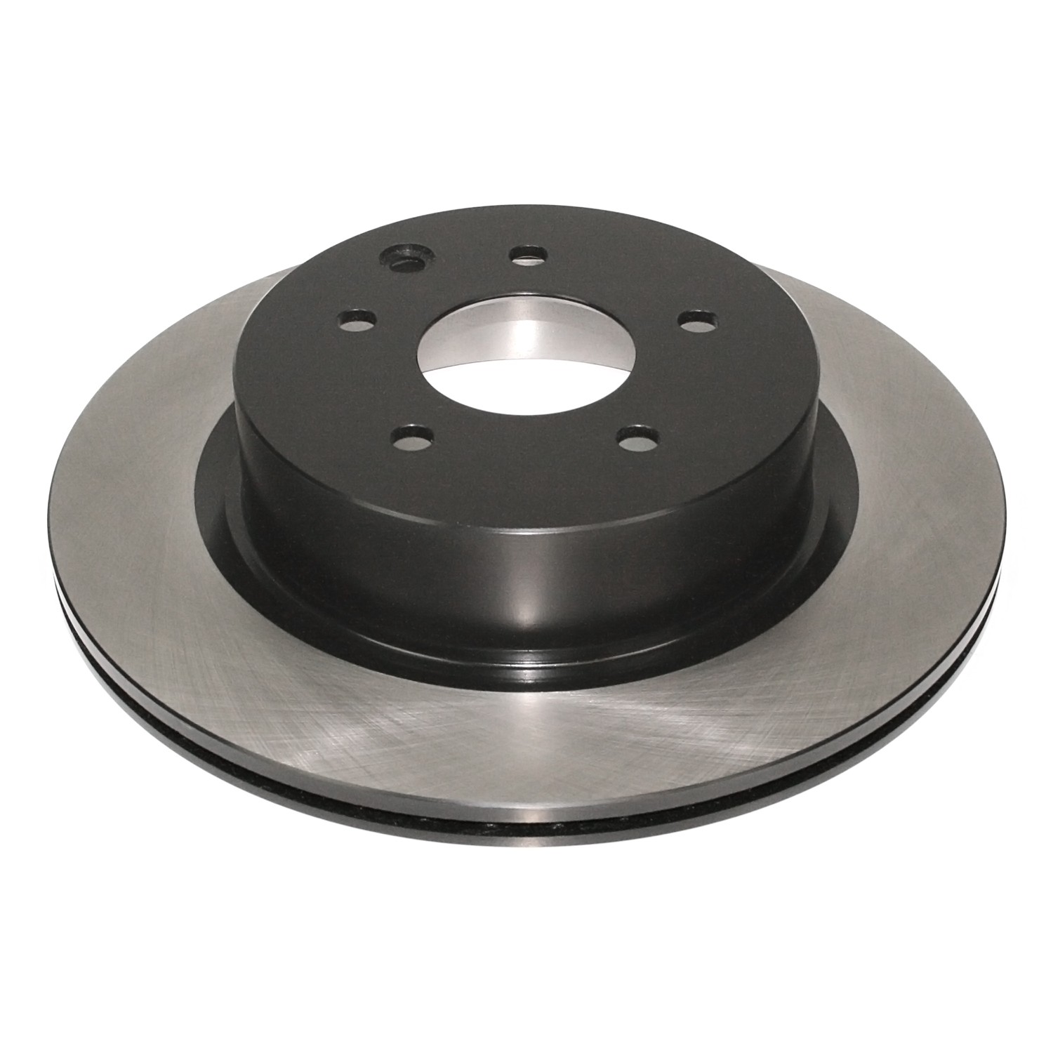 DuraGo® BR3138702 Premium Electrophoretic Brake Rotors - One Pair - Image 2