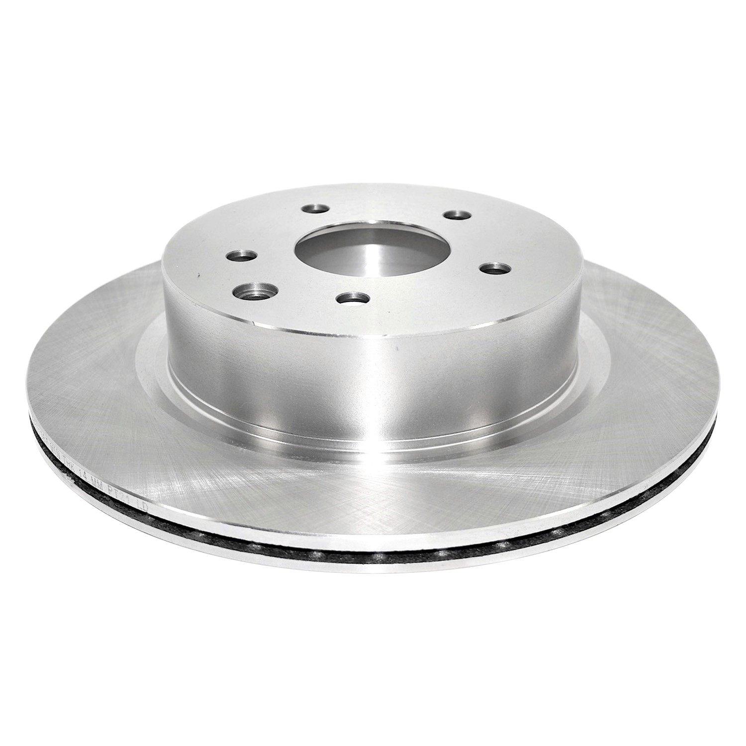 DuraGo® BR31387 Brake Rotors - One Pair - Image 2