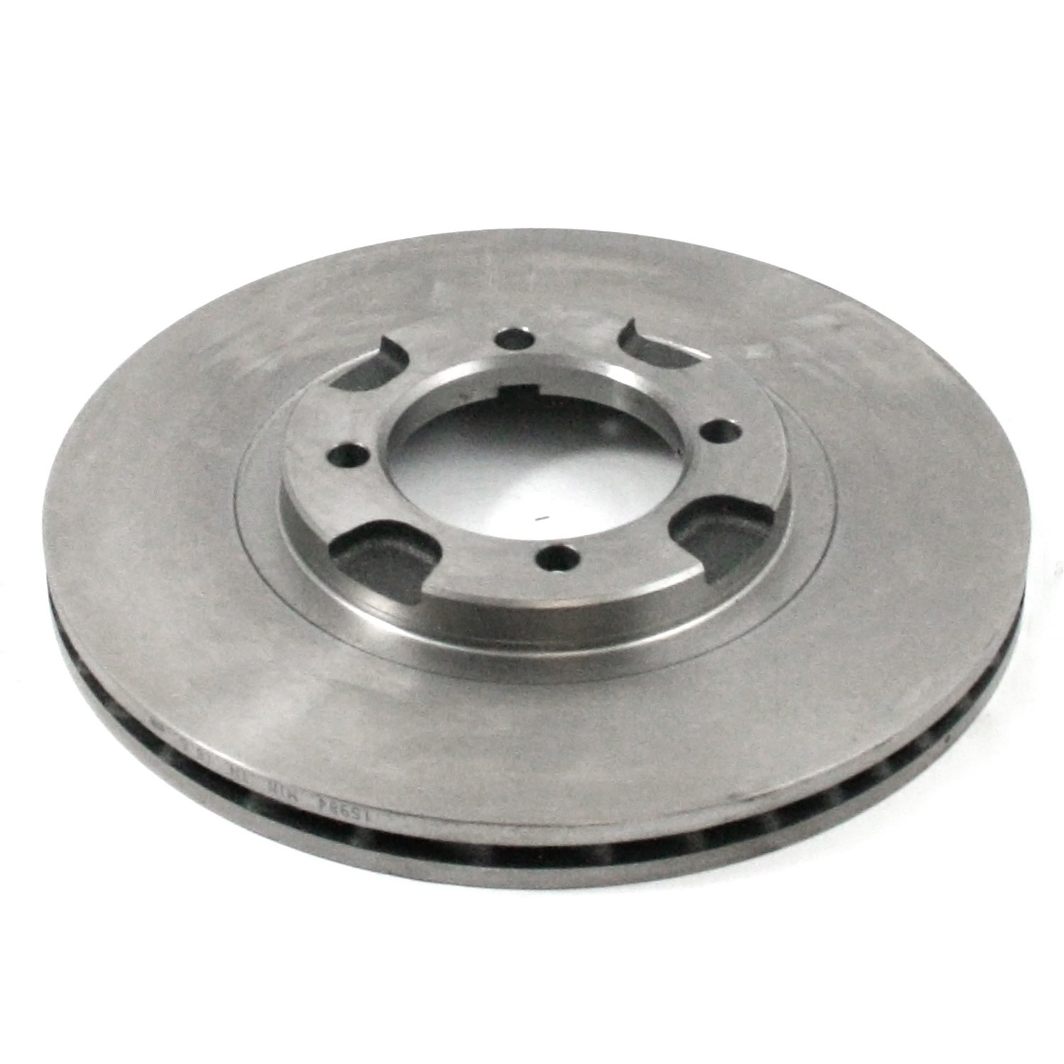 DuraGo® BR3138 Brake Rotors - One Pair - Image 2