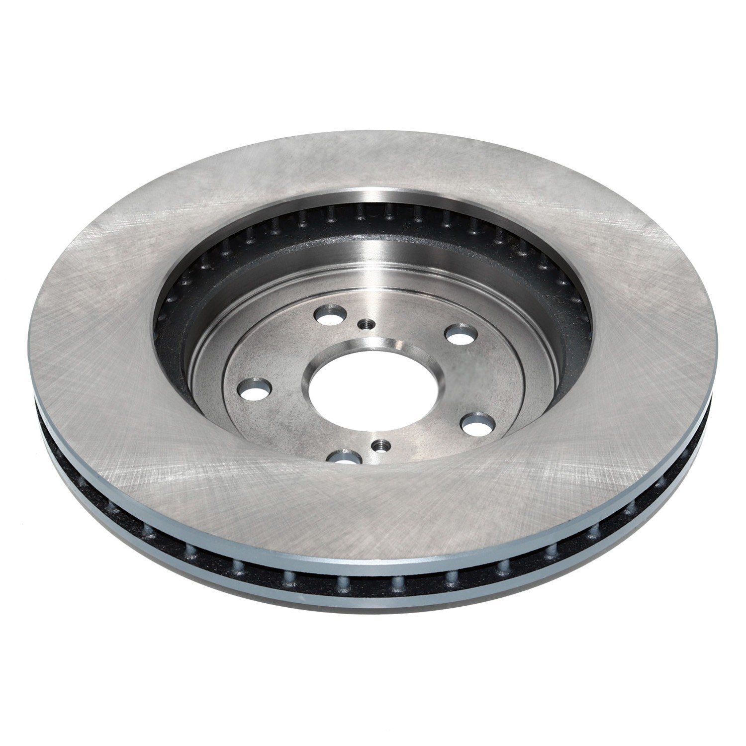 DuraGo BR31392-01 Titanium Series Brake Discs - One Pair
