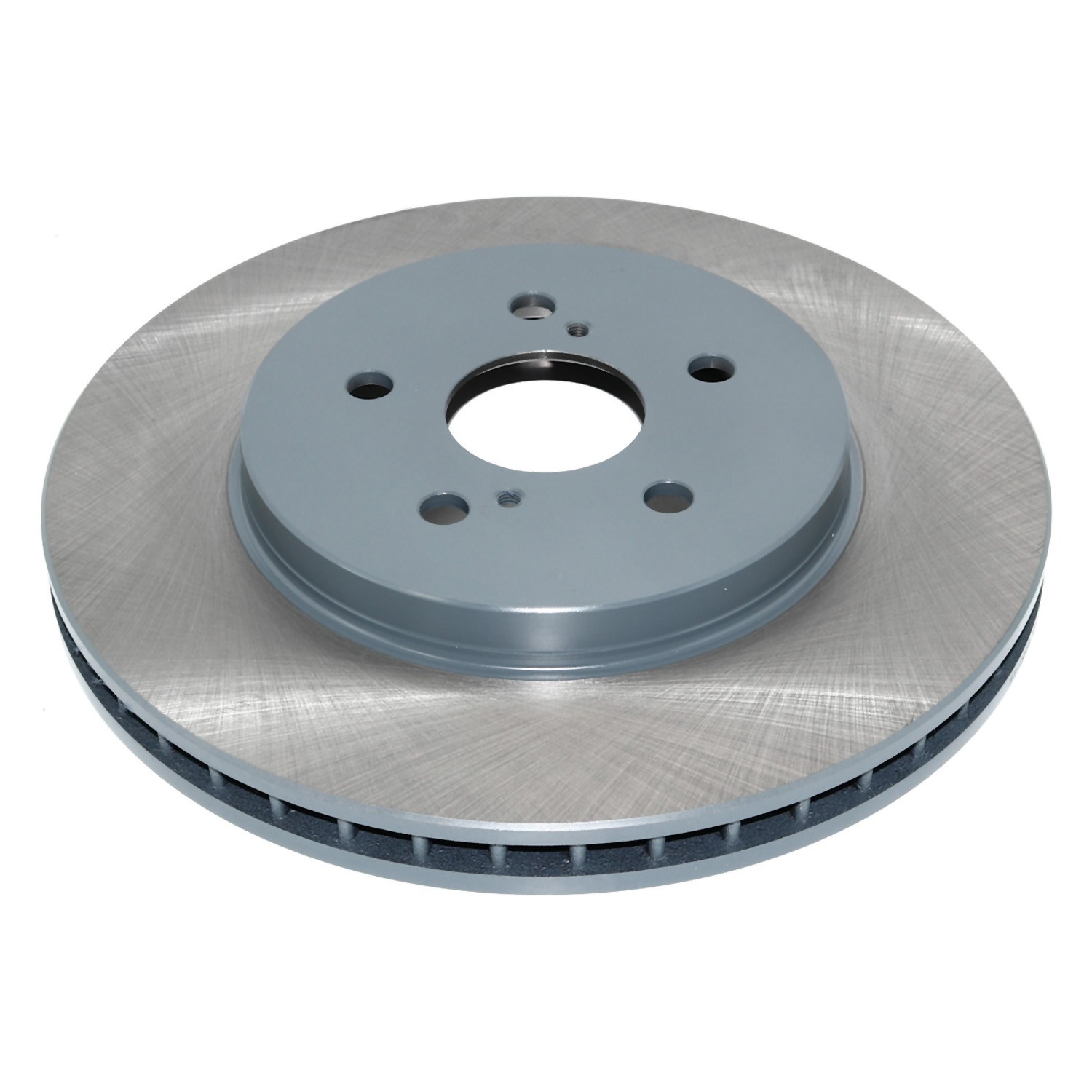 DuraGo BR31392-01 Titanium Series Brake Discs - One Pair - Image 2